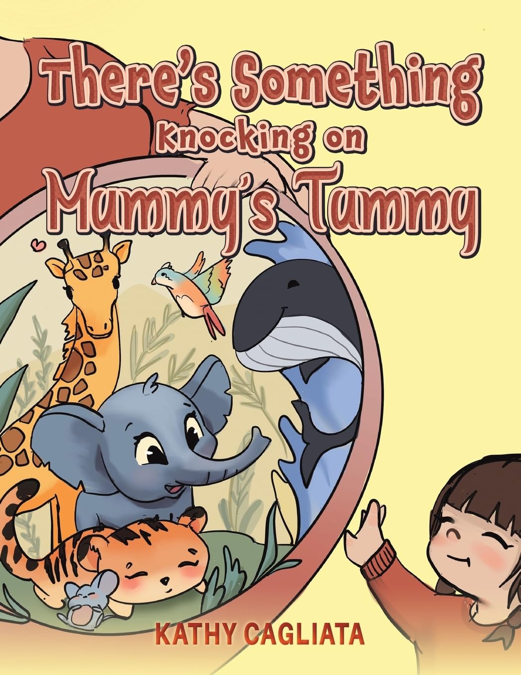 There's Something Knocking on Mummy's Tummy Novels & Short Stories