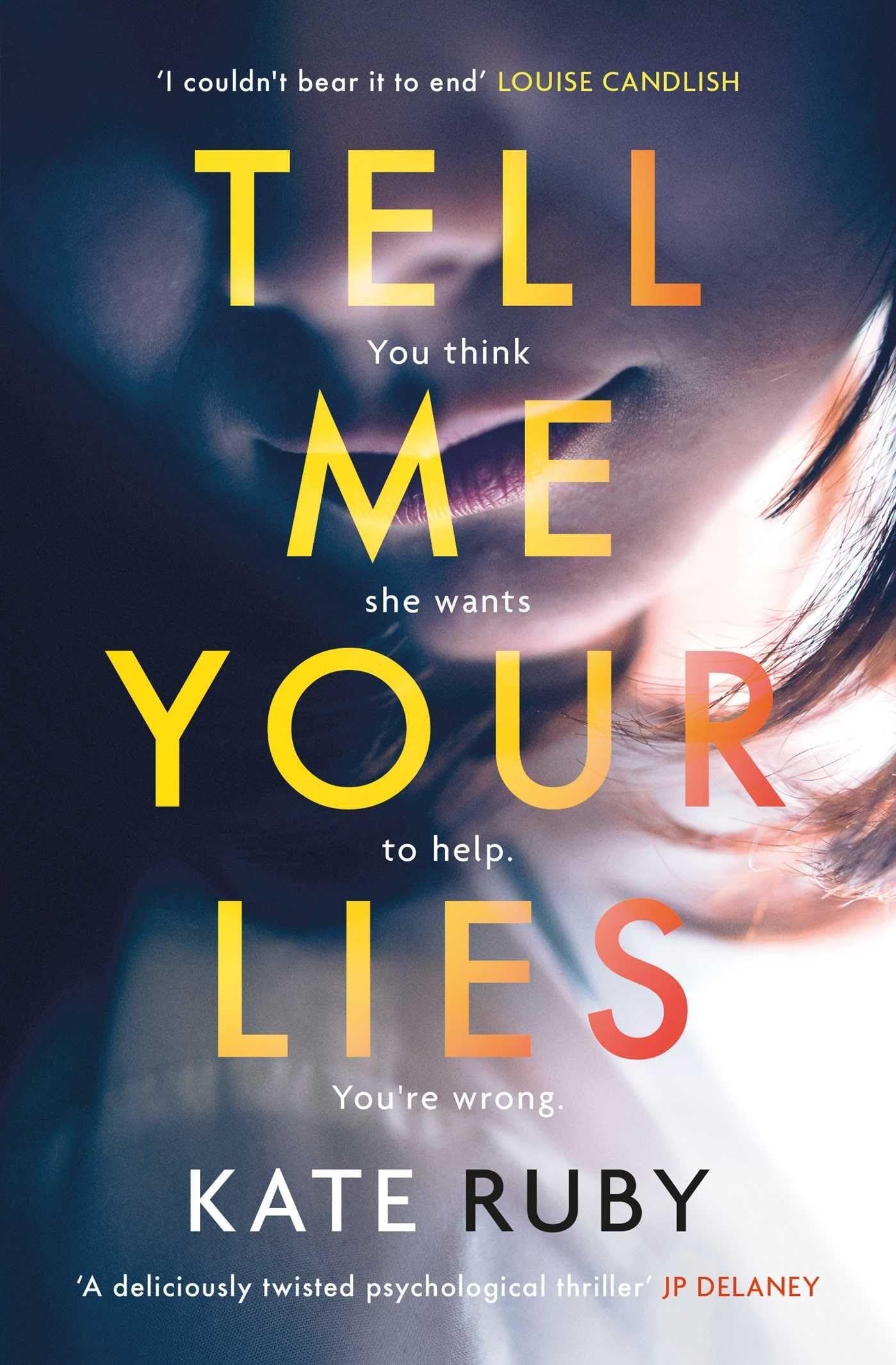 Product Image: Tell Me Your Lies