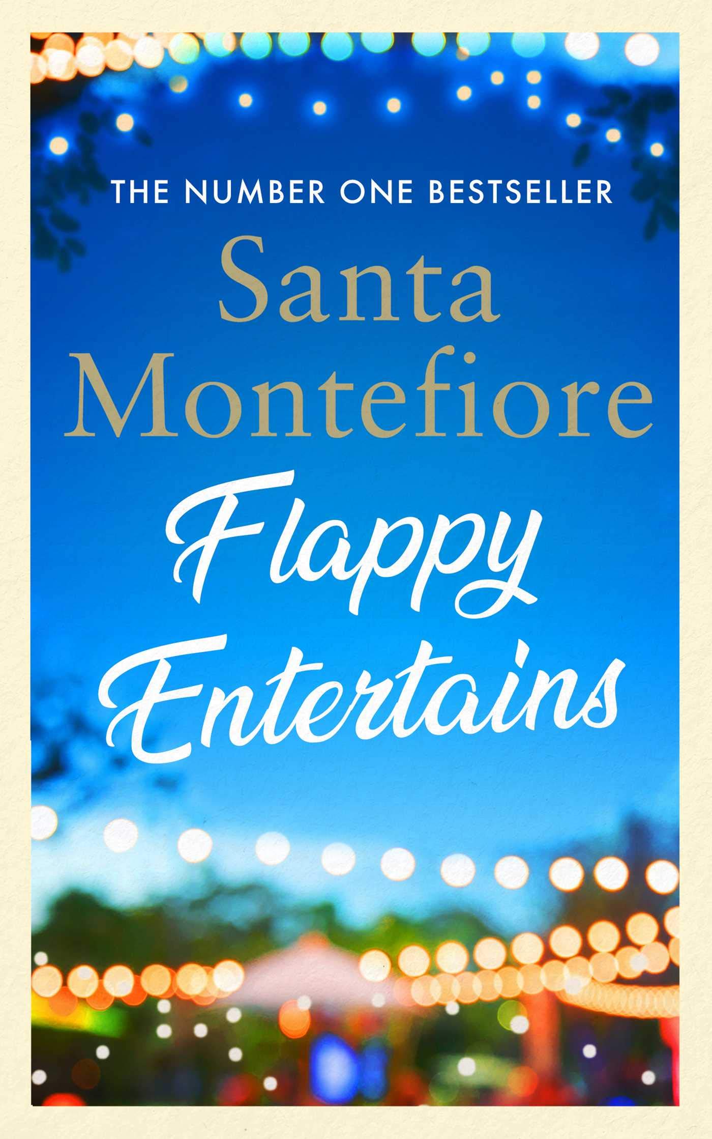 Flappy Entertains: The joyous Sunday Times bestseller book