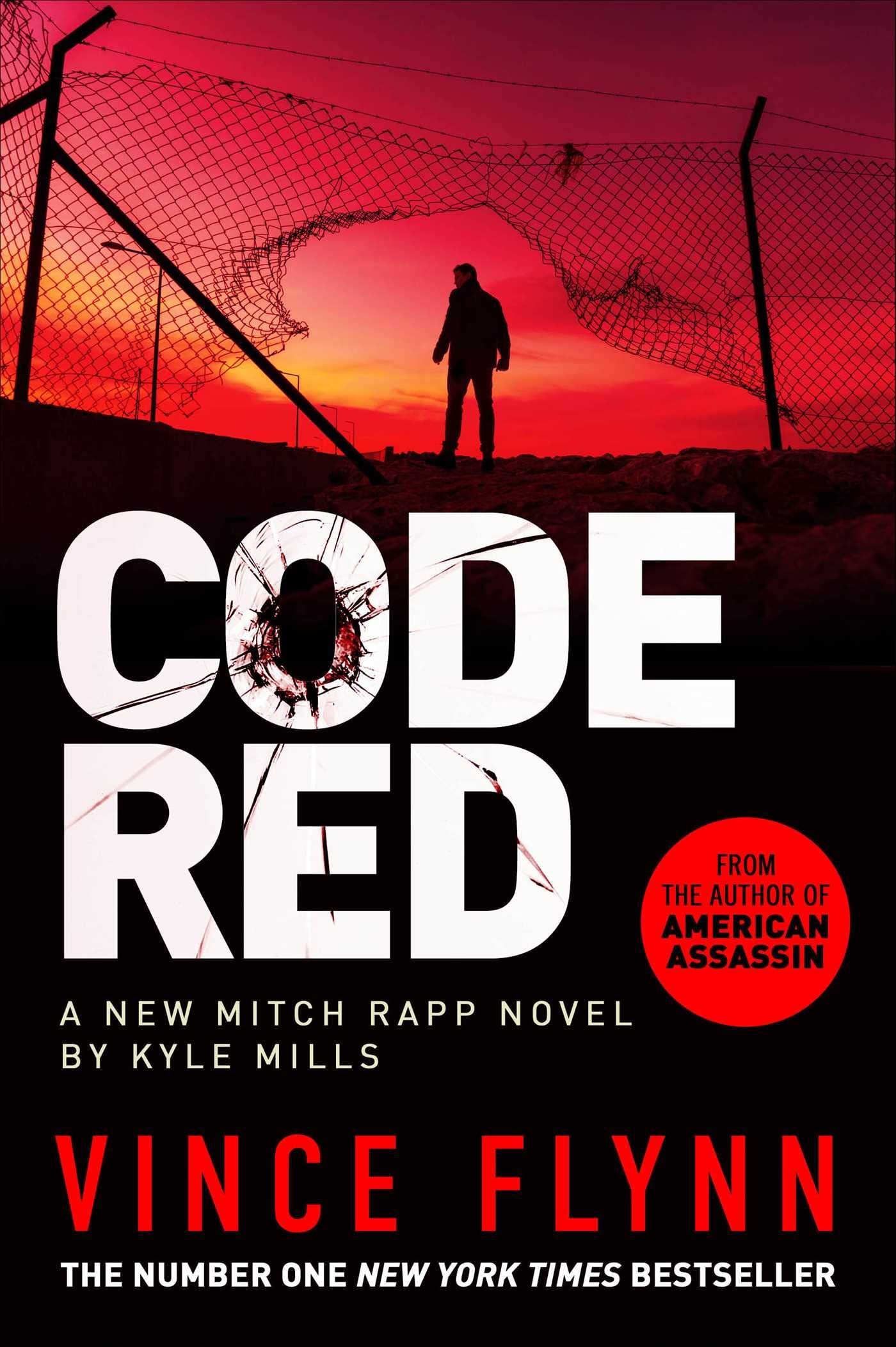 Code Red: The pulse-pounding thriller from the author of American Assassin Action & Adventure