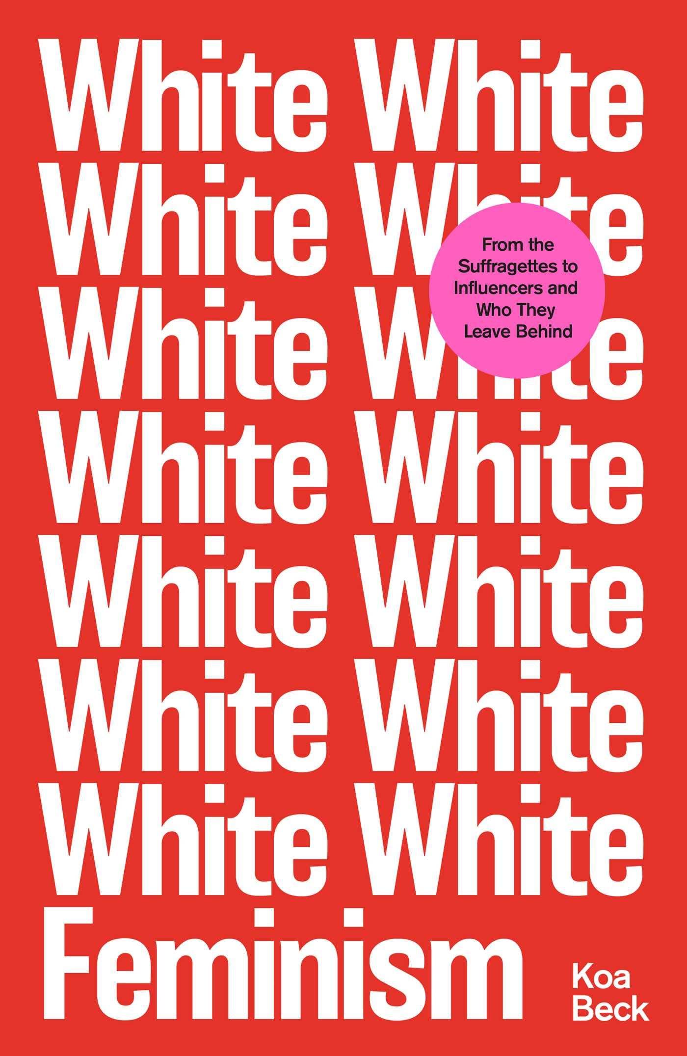 White Feminism Law