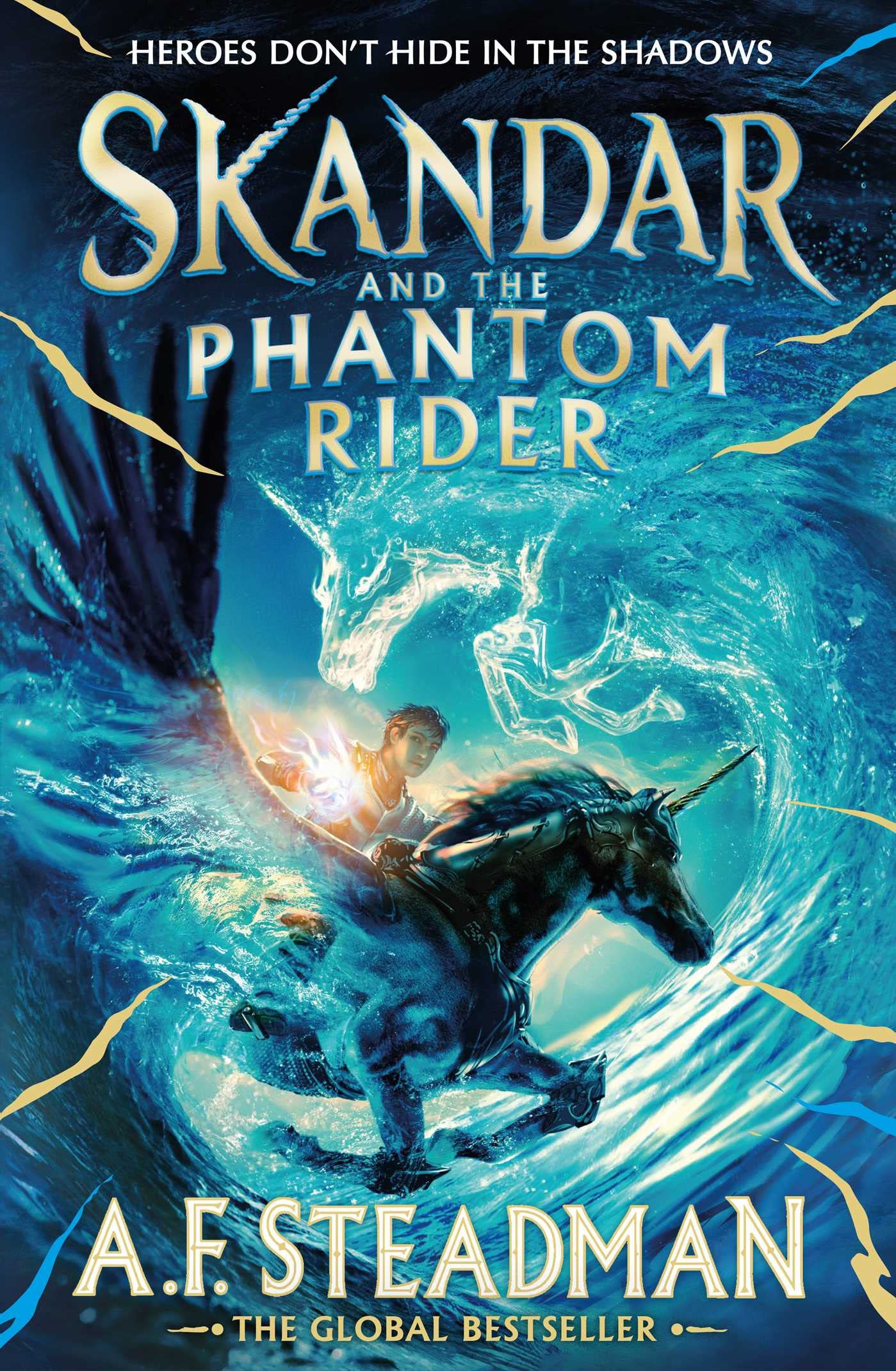 Skandar and the Phantom Rider Non-fiction