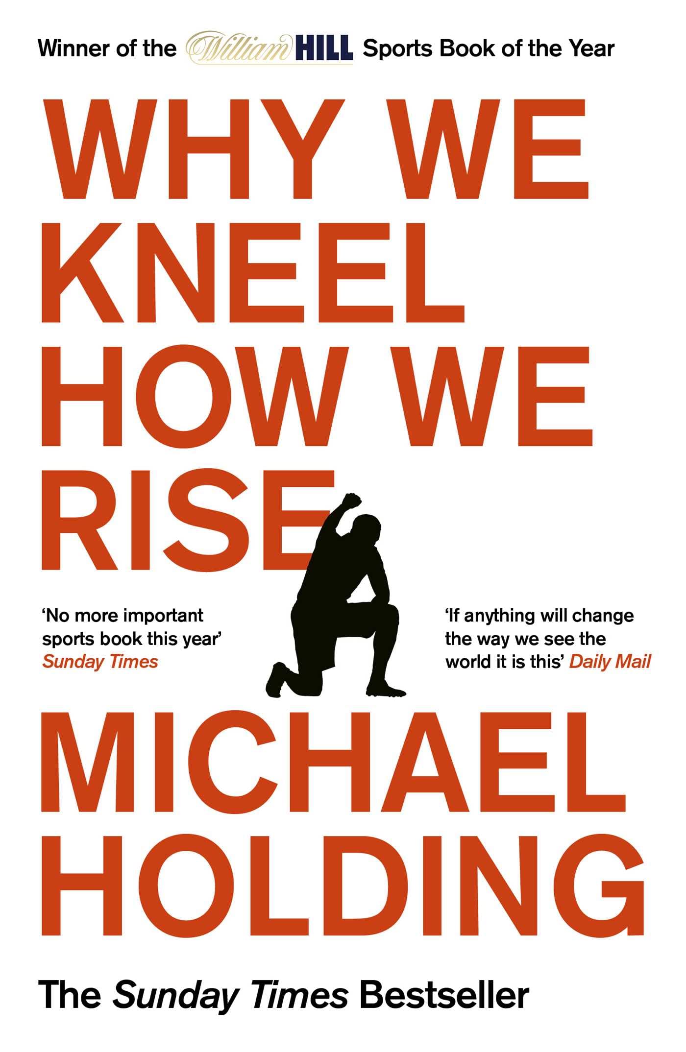 Why We Kneel How We Rise Books