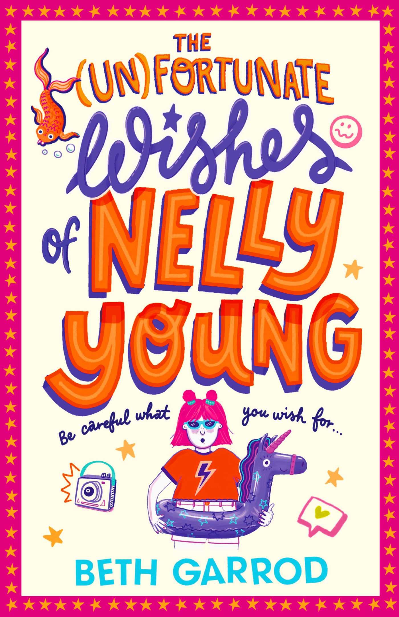 The Unfortunate Wishes of Nelly Young Non-fiction