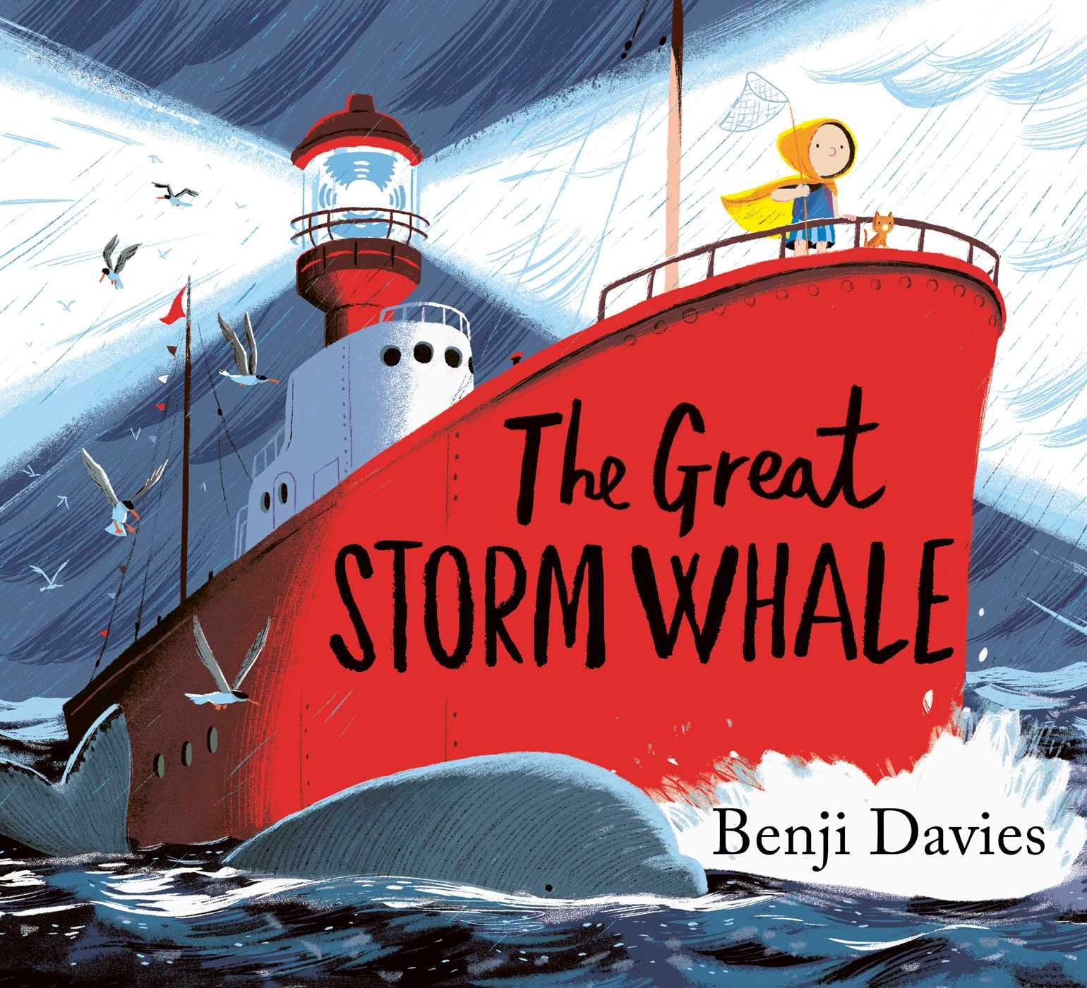 Product Image: The Great Storm Whale