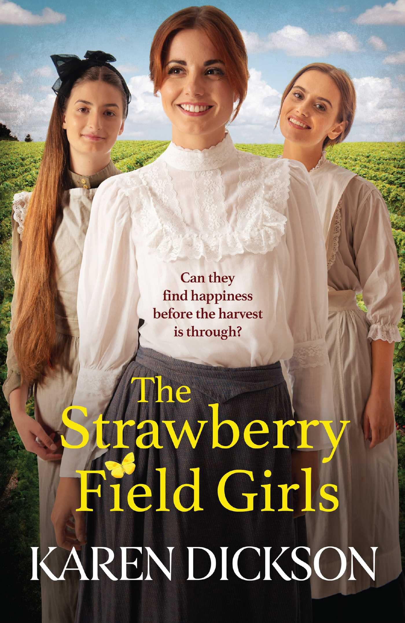 The Strawberry Field Girls Fairy Tales & Legends