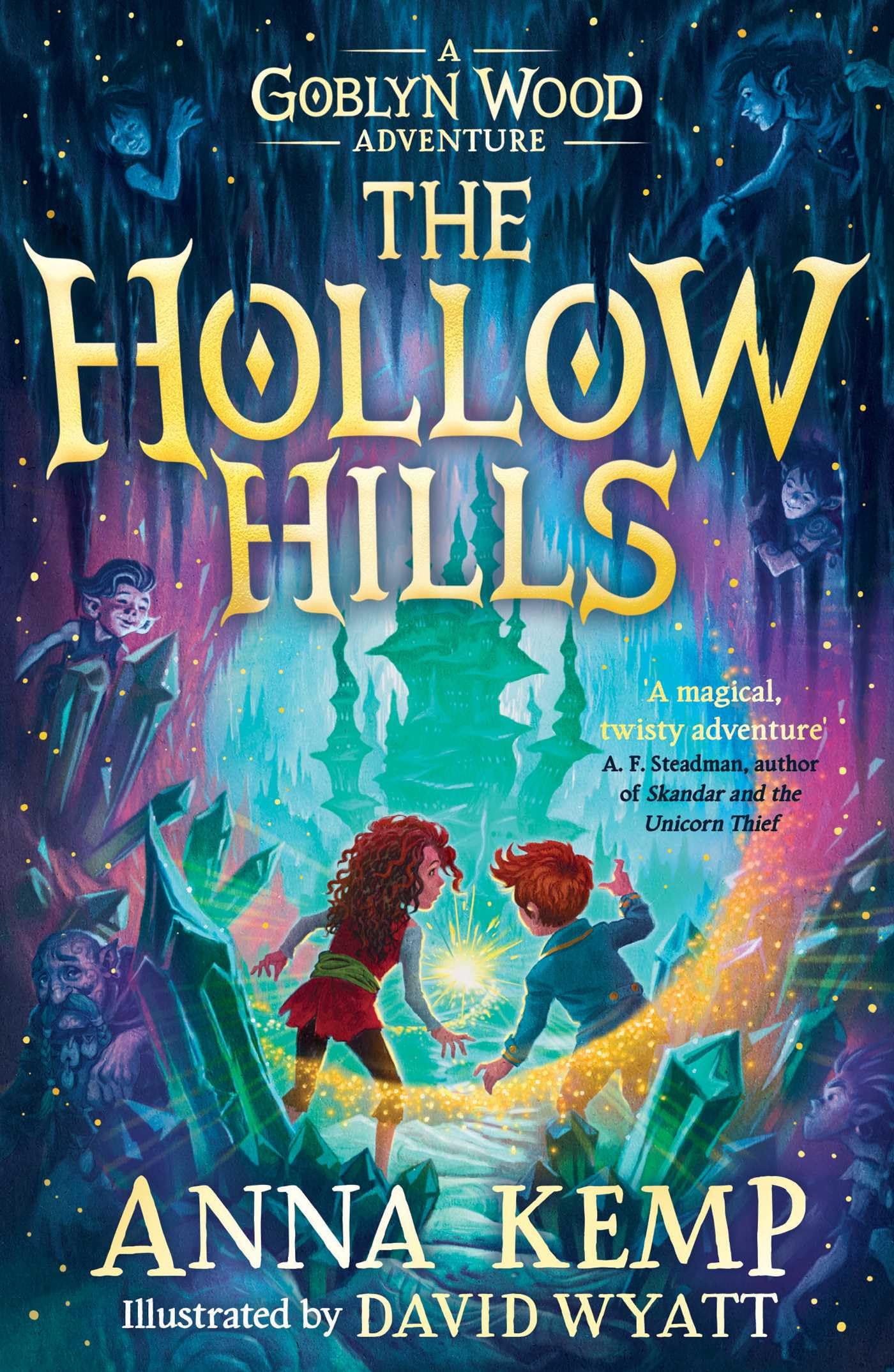 The Hollow Hills Novels & Short Stories for children