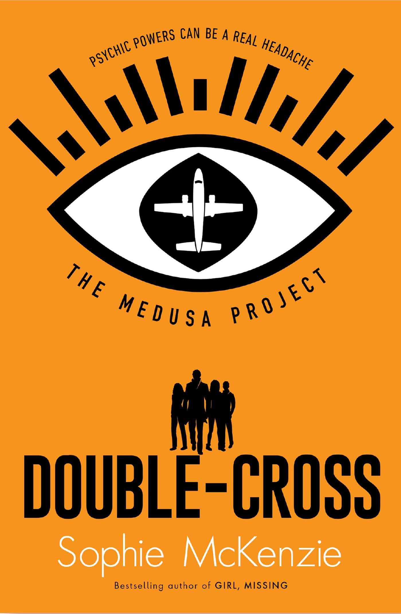 The Medusa Project: Double-Cross (Volume 5) Fiction