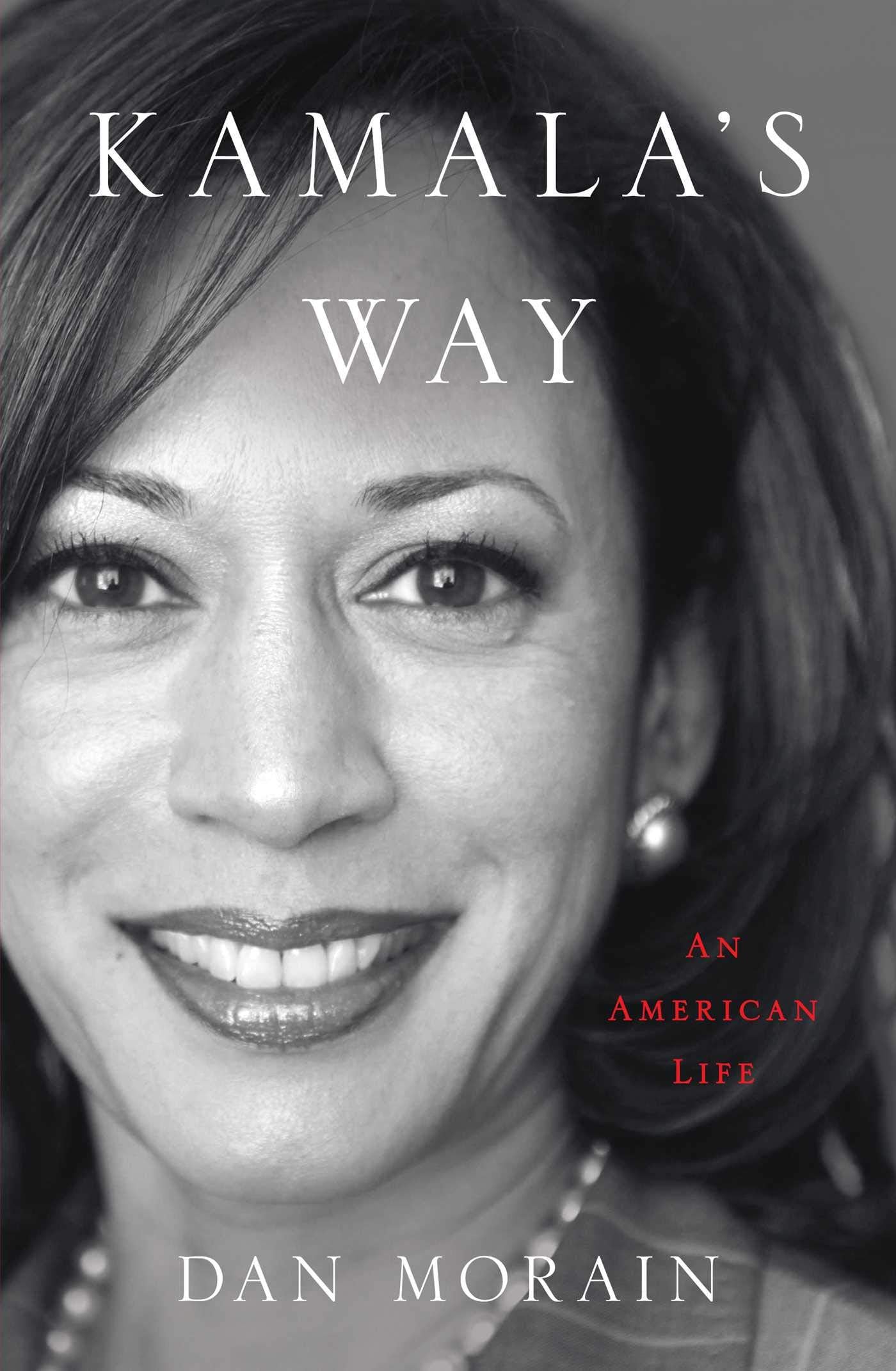 Product Image: Kamala's Way: An American Life