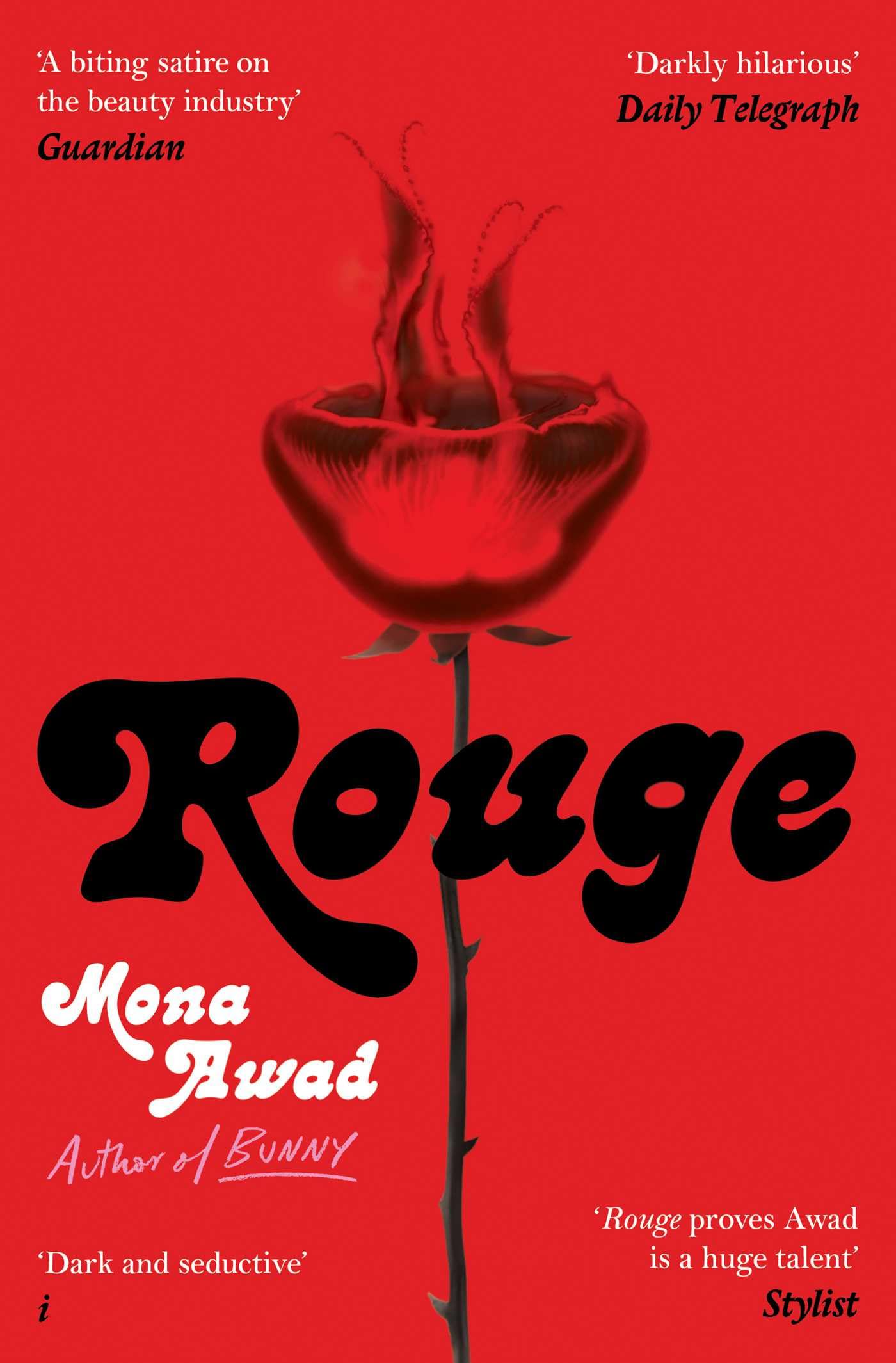Rouge Contemporary literature Books