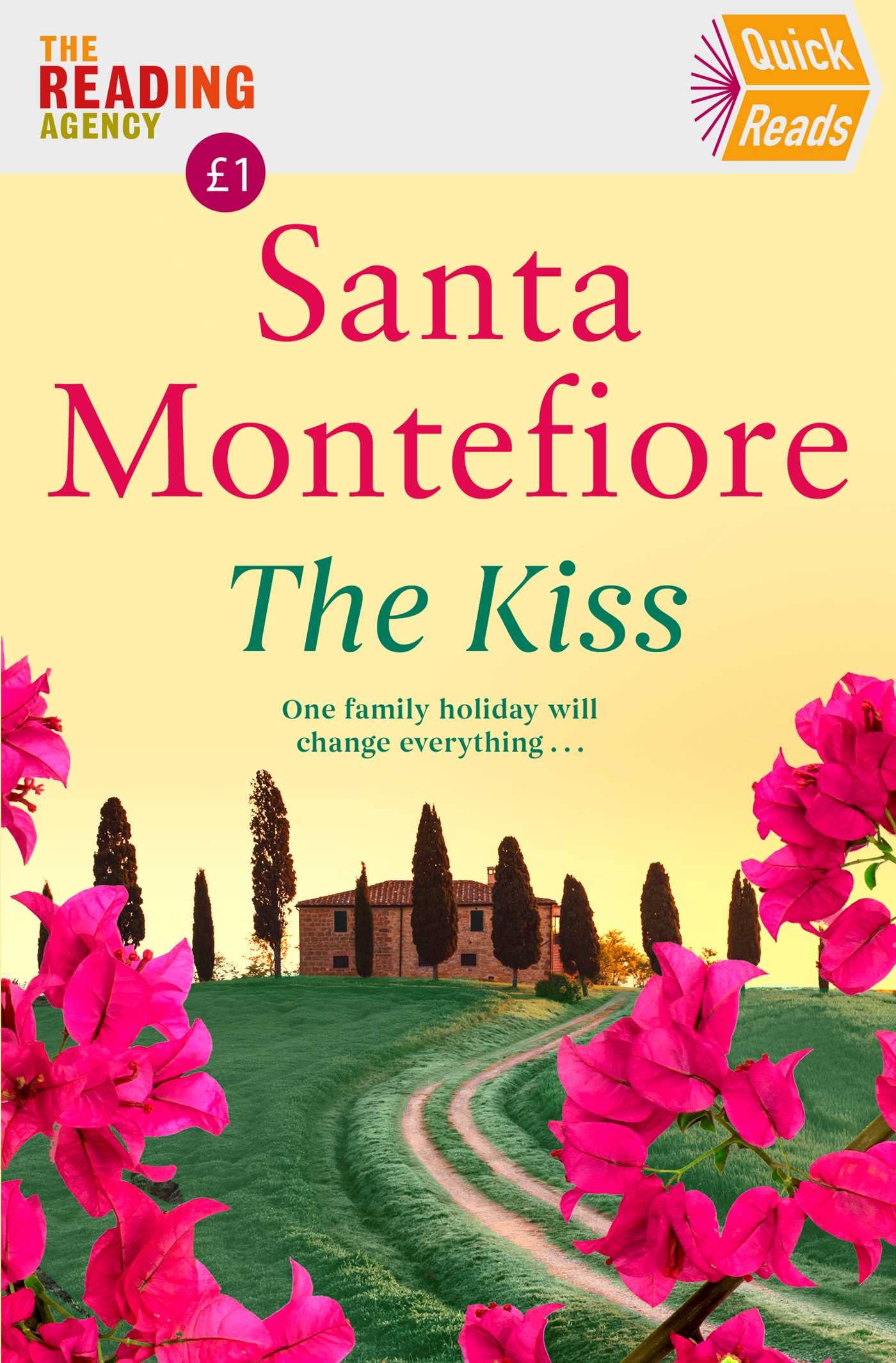 The Kiss: Quick Reads 2022 Contemporary literature