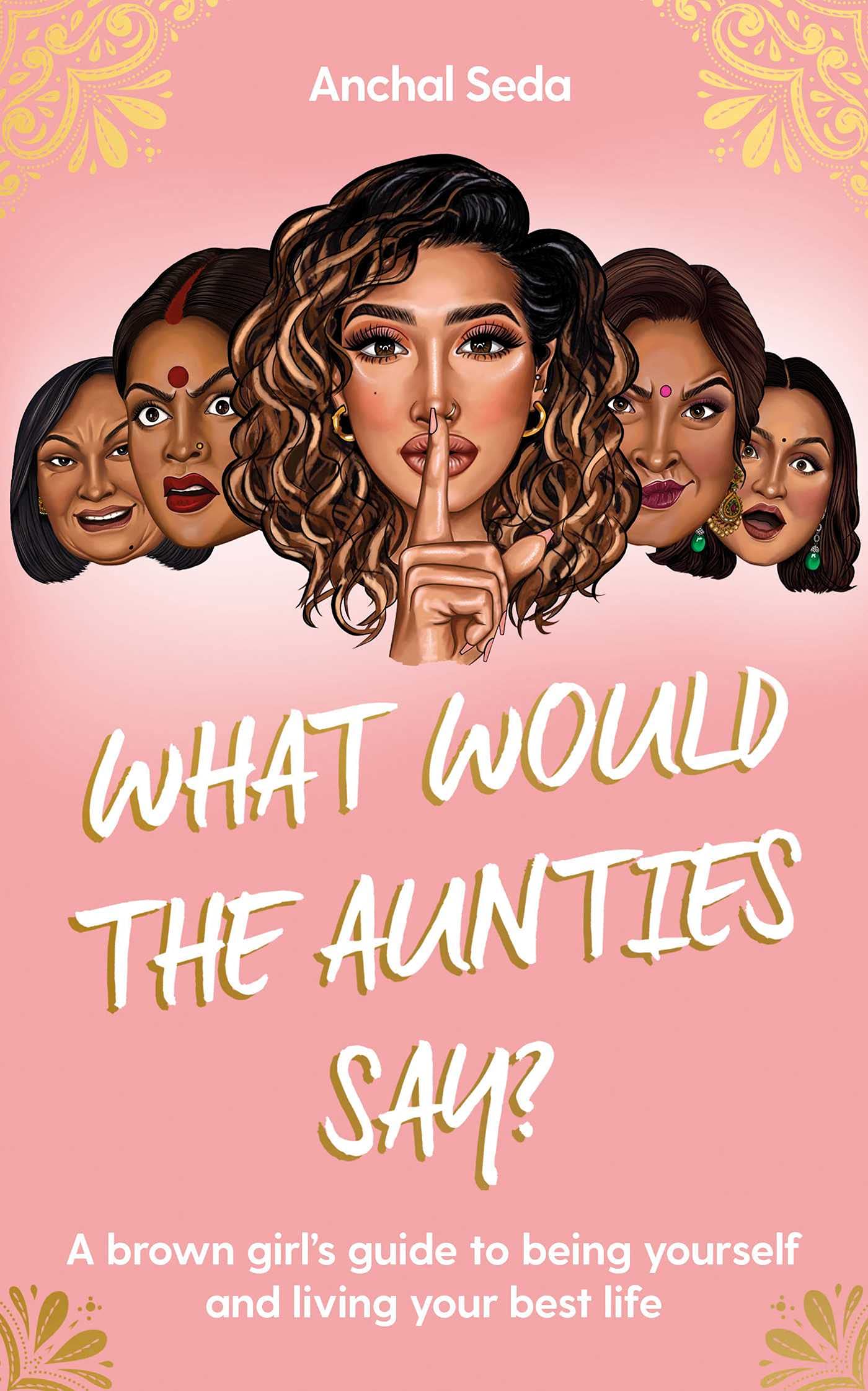 What Would the Aunties Say? Books