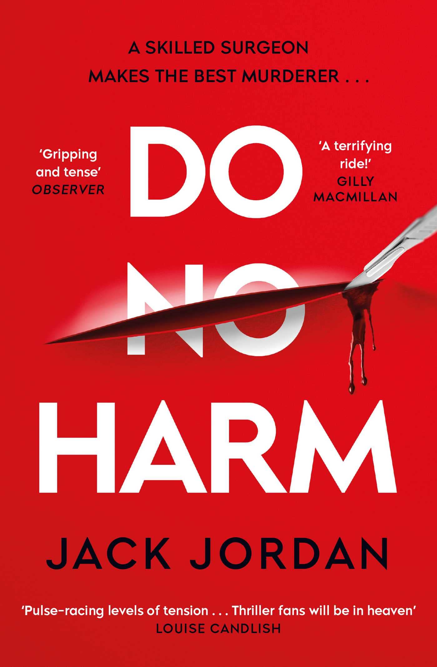 Do No Harm Contemporary literature Books