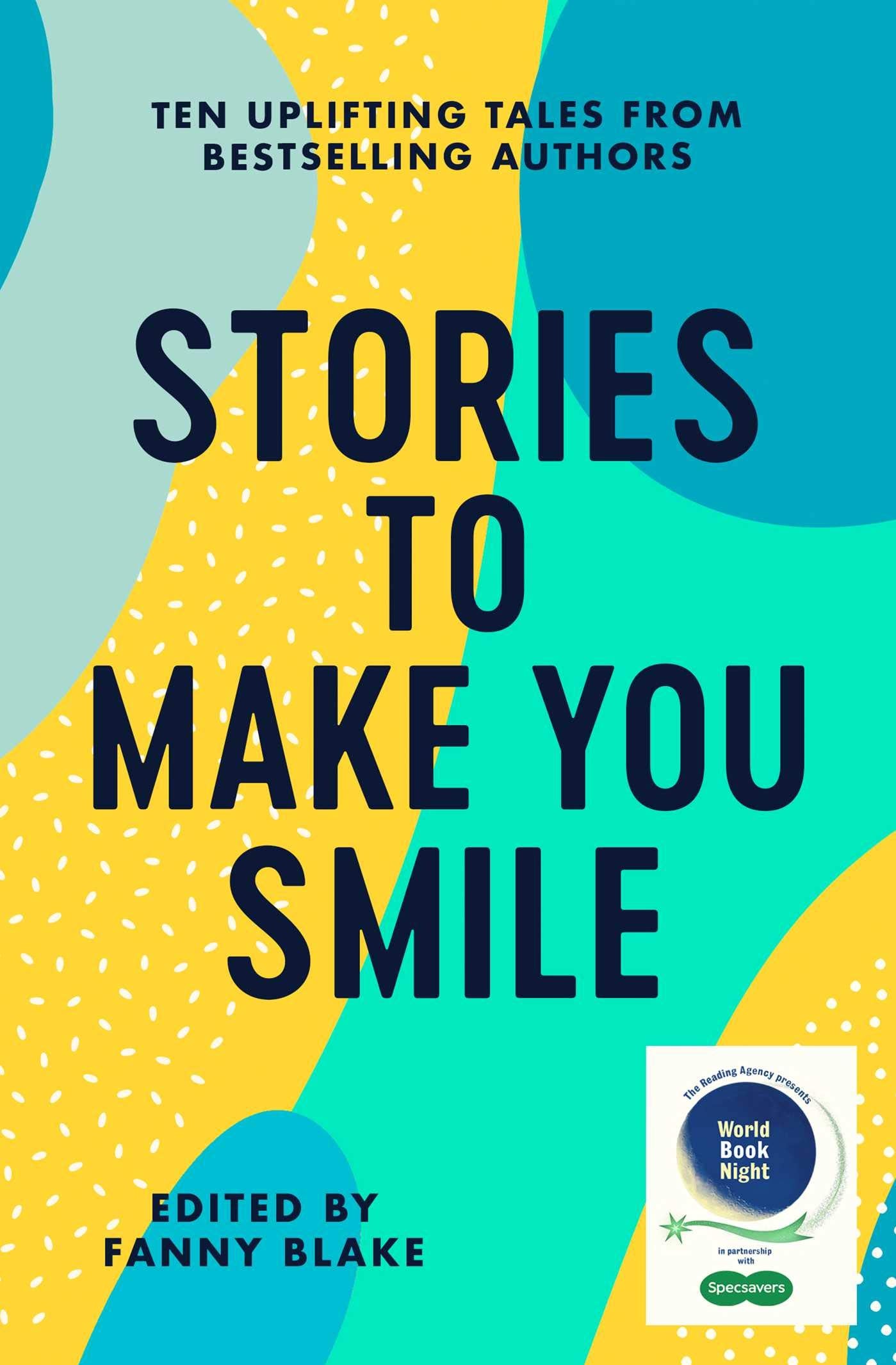 Stories To Make You Smile: The Reading Agency Contemporary literature