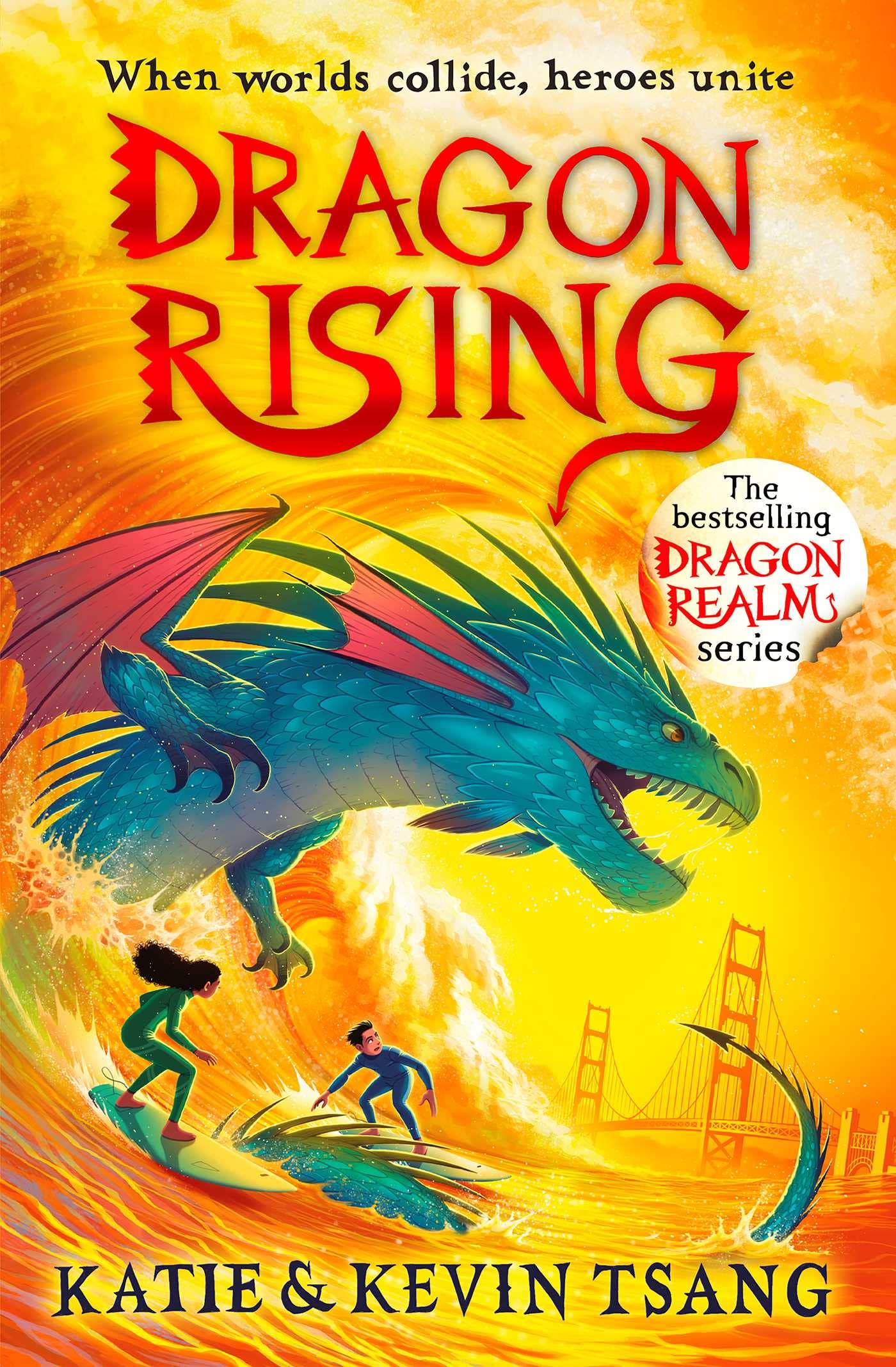 Dragon Rising (Dragon Realm, Band 4) Non-fiction