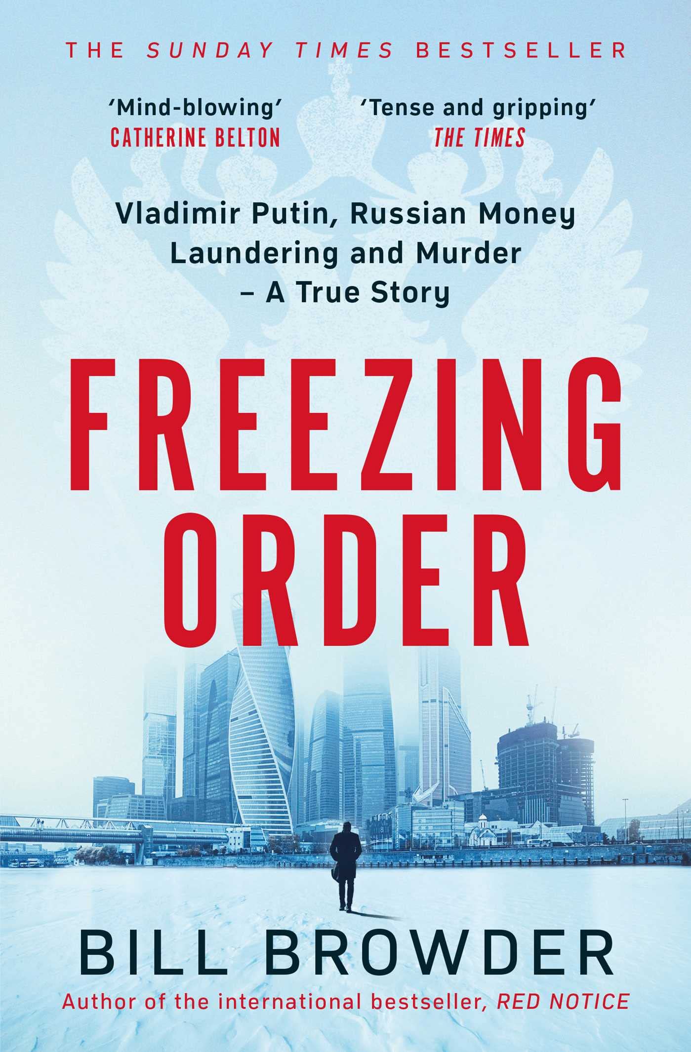 Freezing Order Law