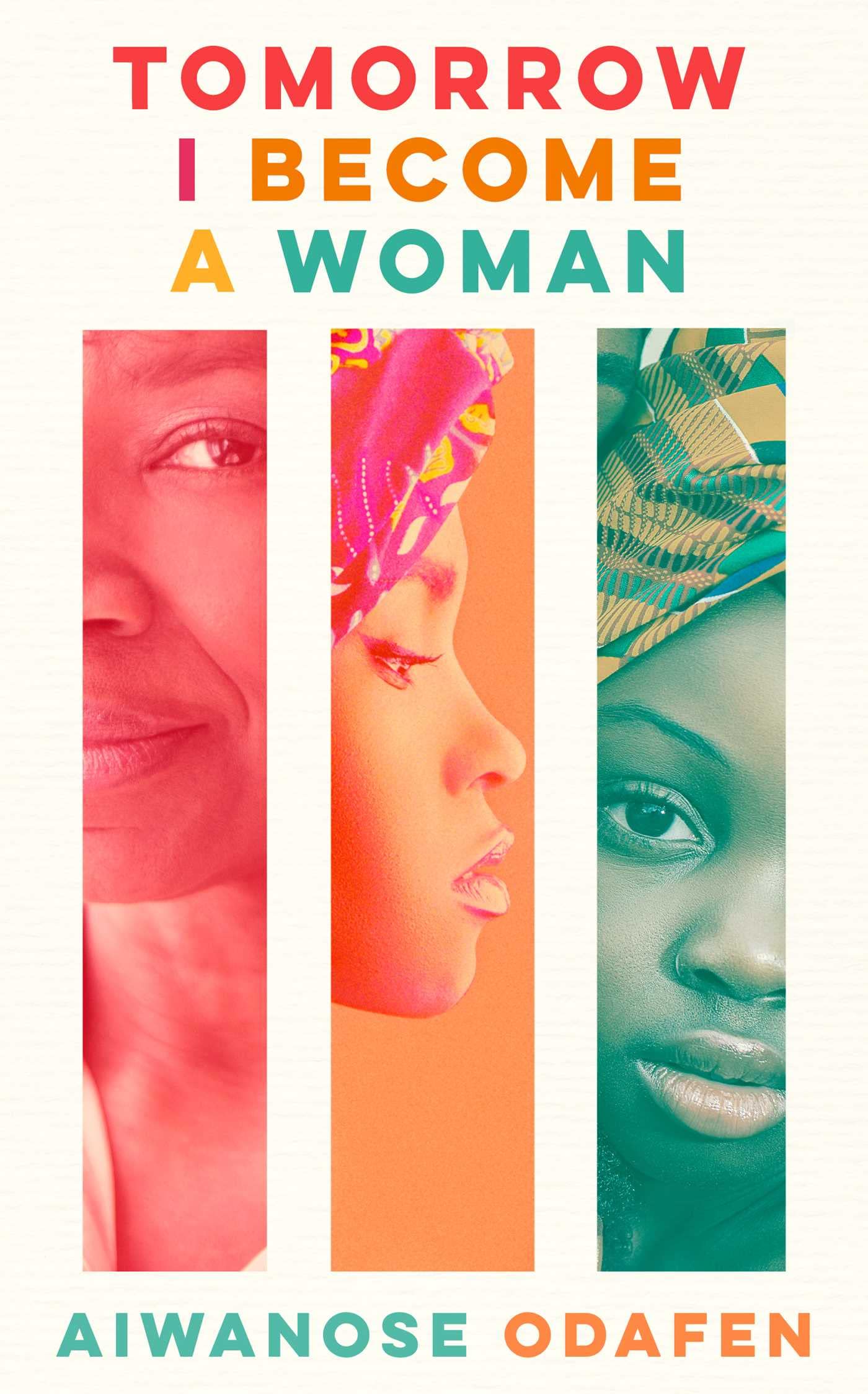 Tomorrow I Become a Woman Contemporary literature