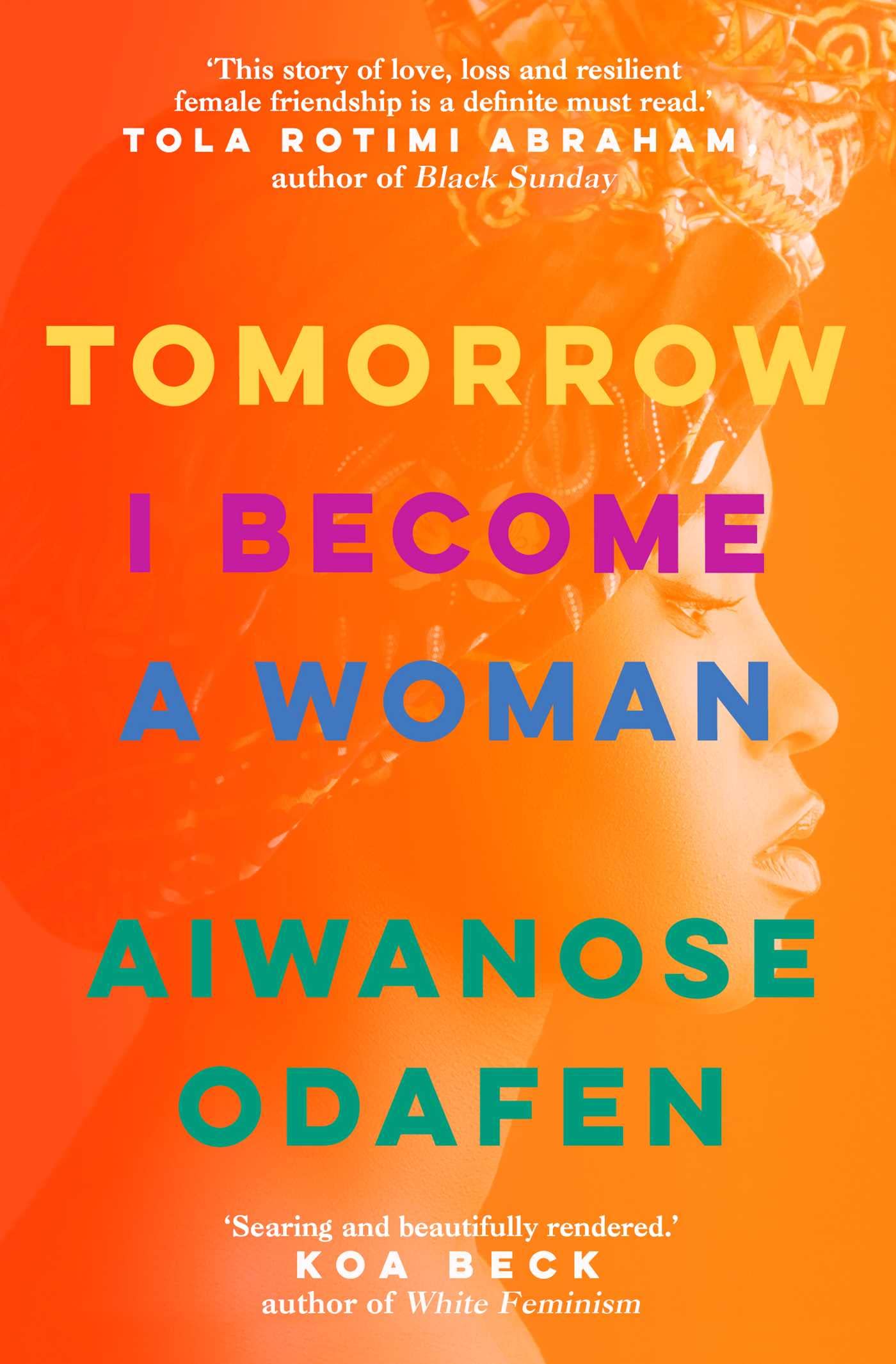 Tomorrow I Become a Woman Contemporary literature