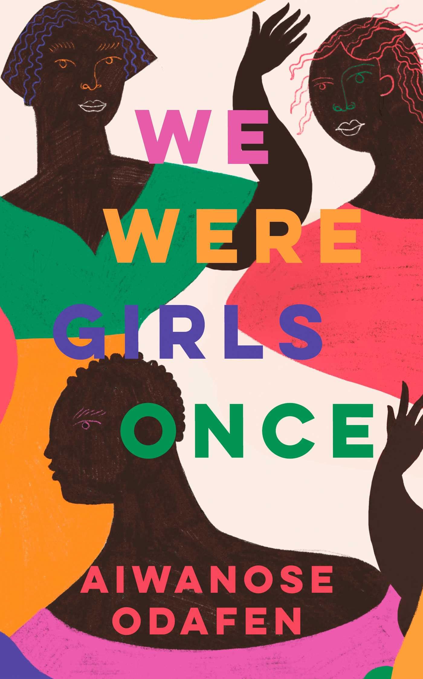 We Were Girls Once Contemporary literature