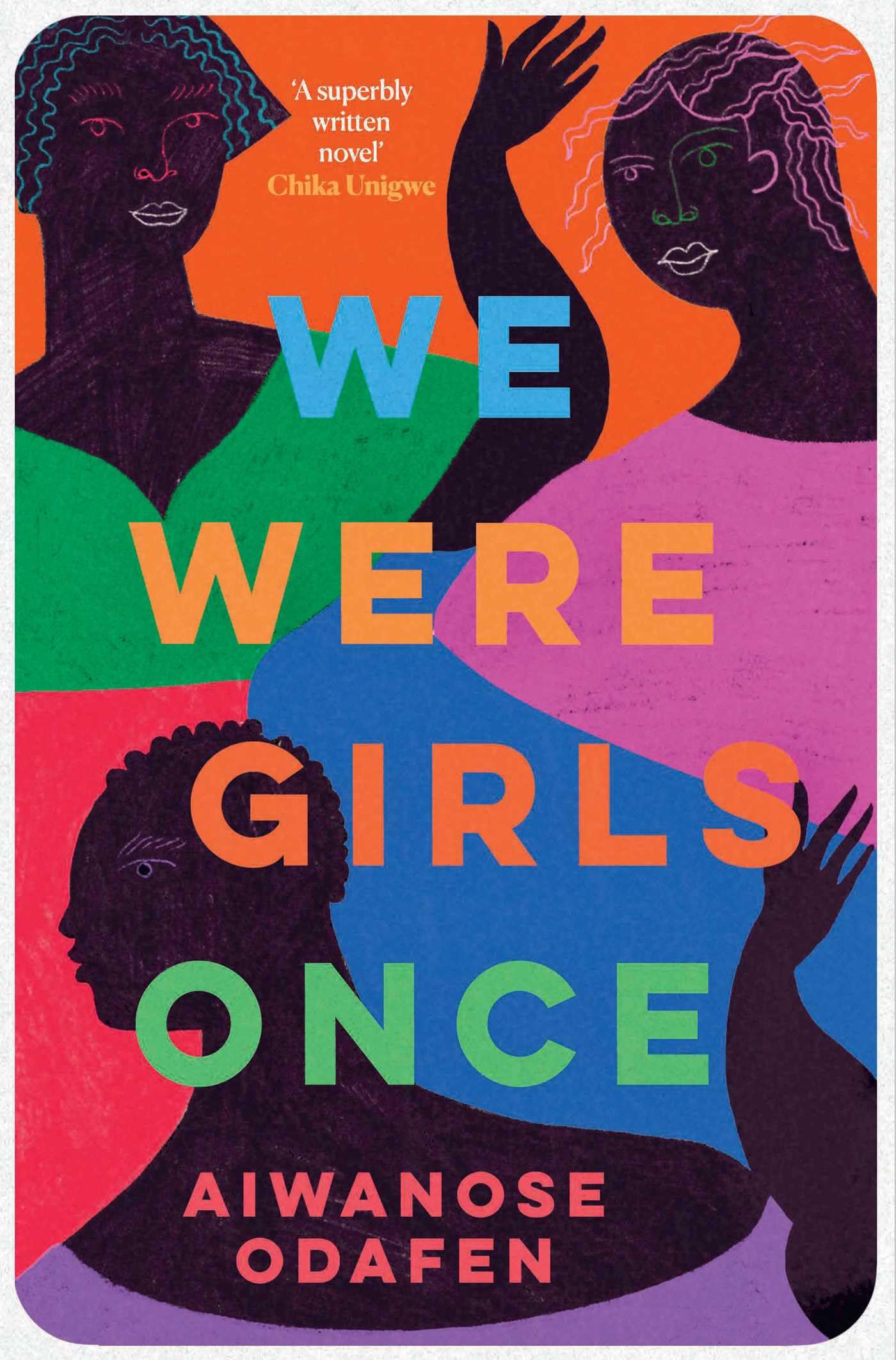 We Were Girls Once Contemporary literature