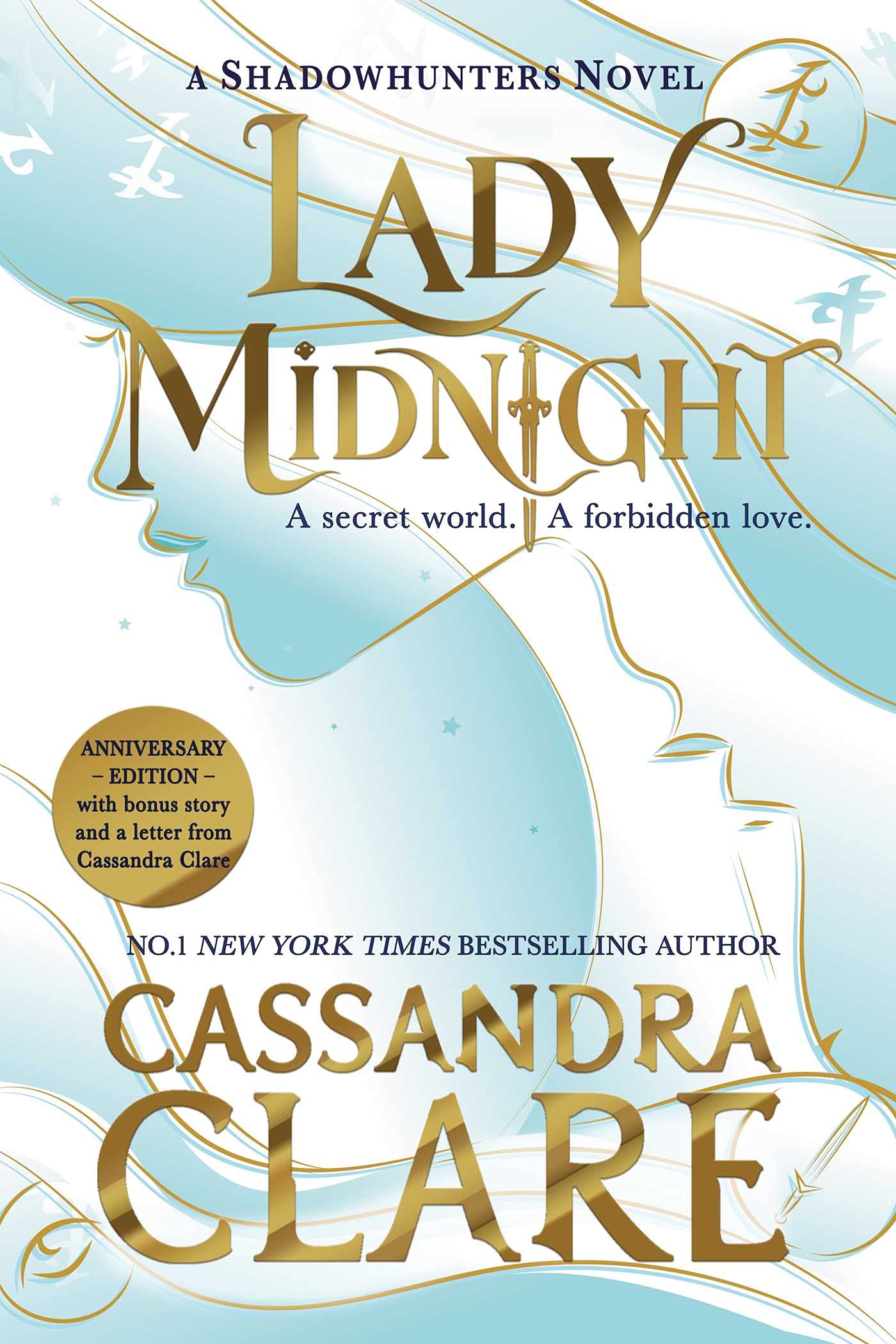 Lady Midnight Eroticism