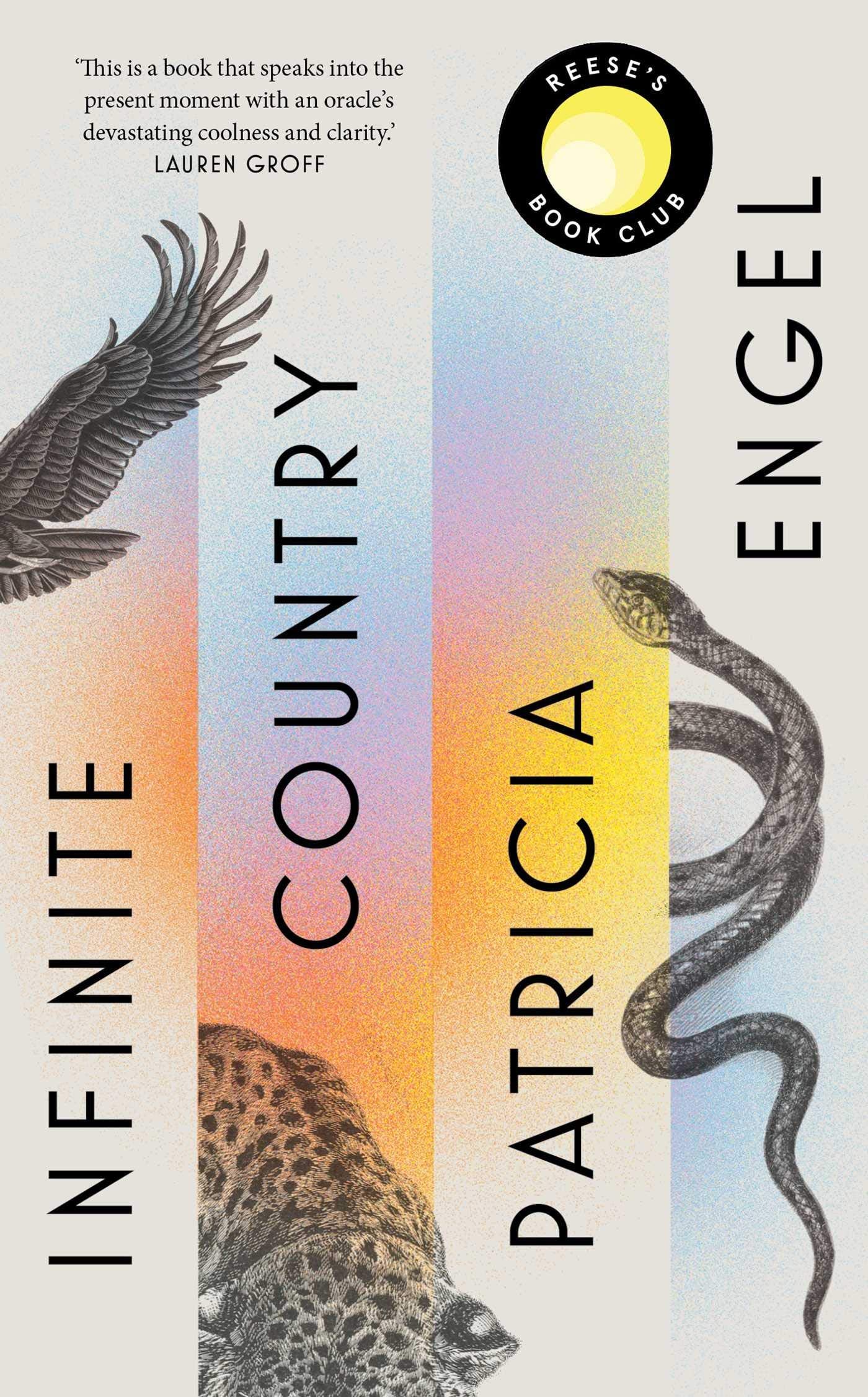 Infinite Country: A Reese Witherspoon Book Club Pick Contemporary literature