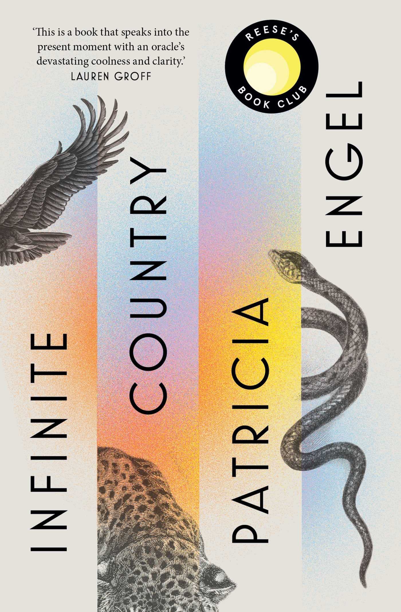 Infinite Country Contemporary literature Books