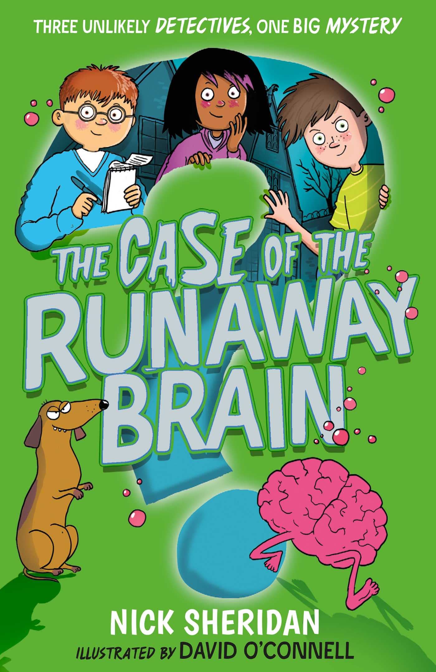 The Case of the Runaway Brain Non-fiction