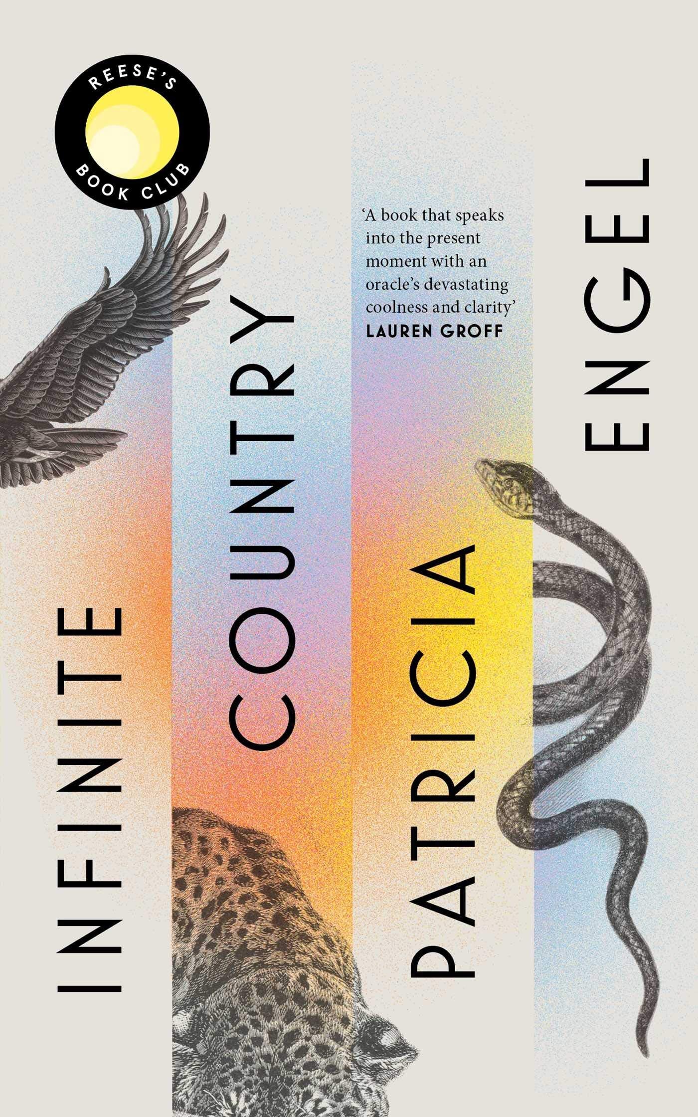 Infinite Country: A Reese Witherspoon Book Club Pick Social Sciences