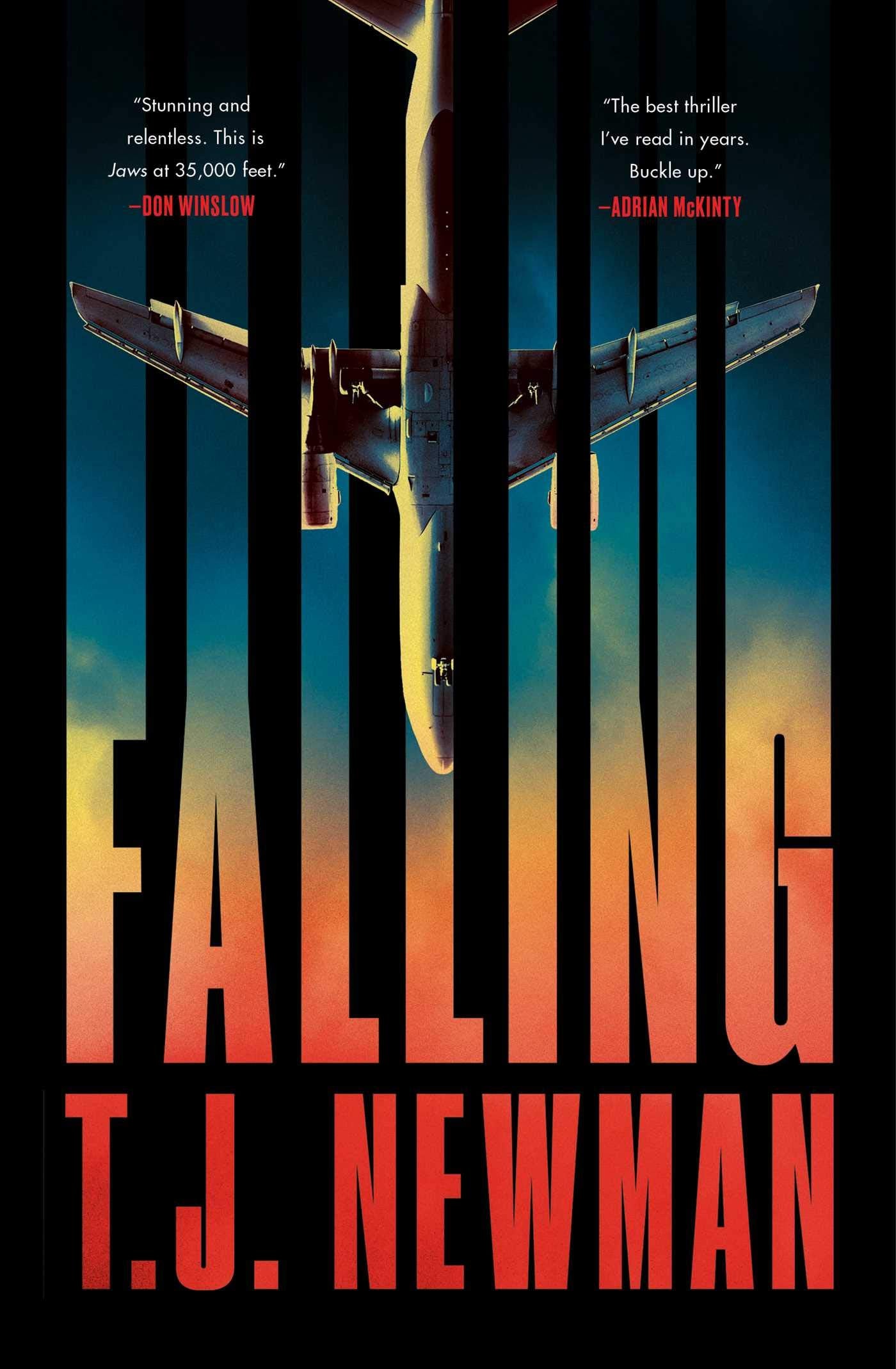 Falling: the most thrilling blockbuster read of the summer Action & Adventure