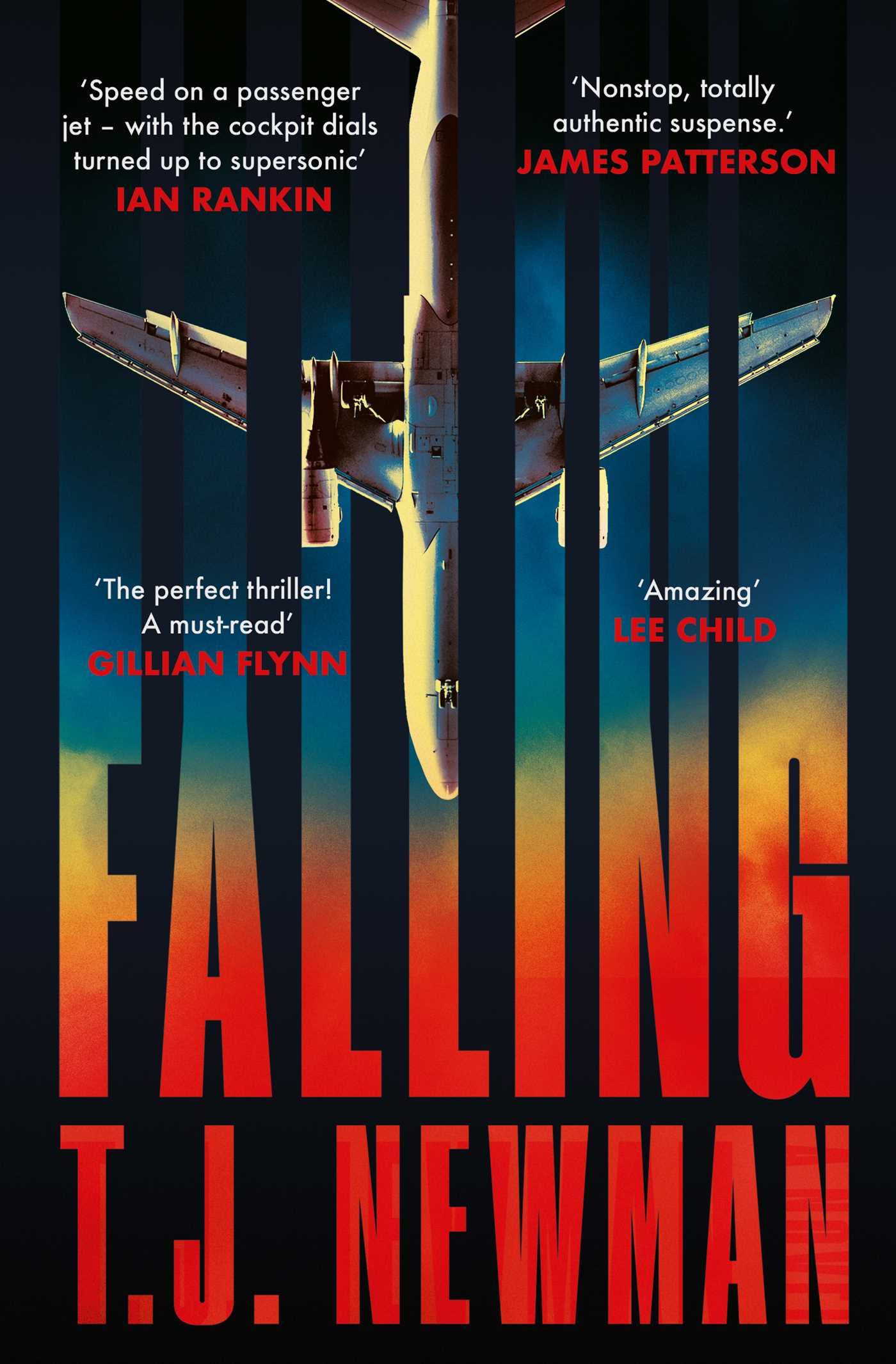 Falling Contemporary literature Books