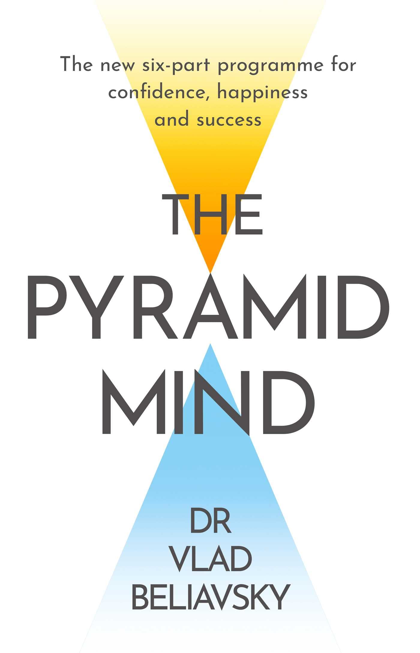 The Pyramid Mind Lifestyle Books