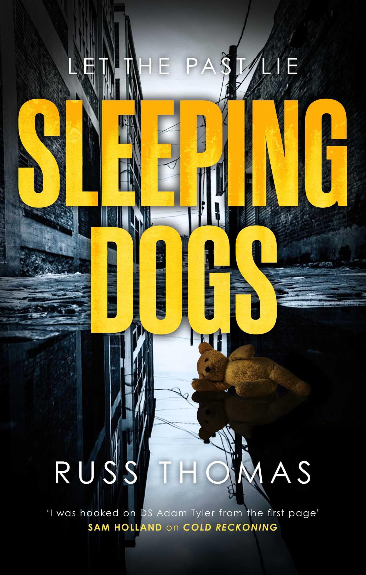 Sleeping Dogs: The new must-read thriller from the bestselling author of Firewatching LGBTQ+