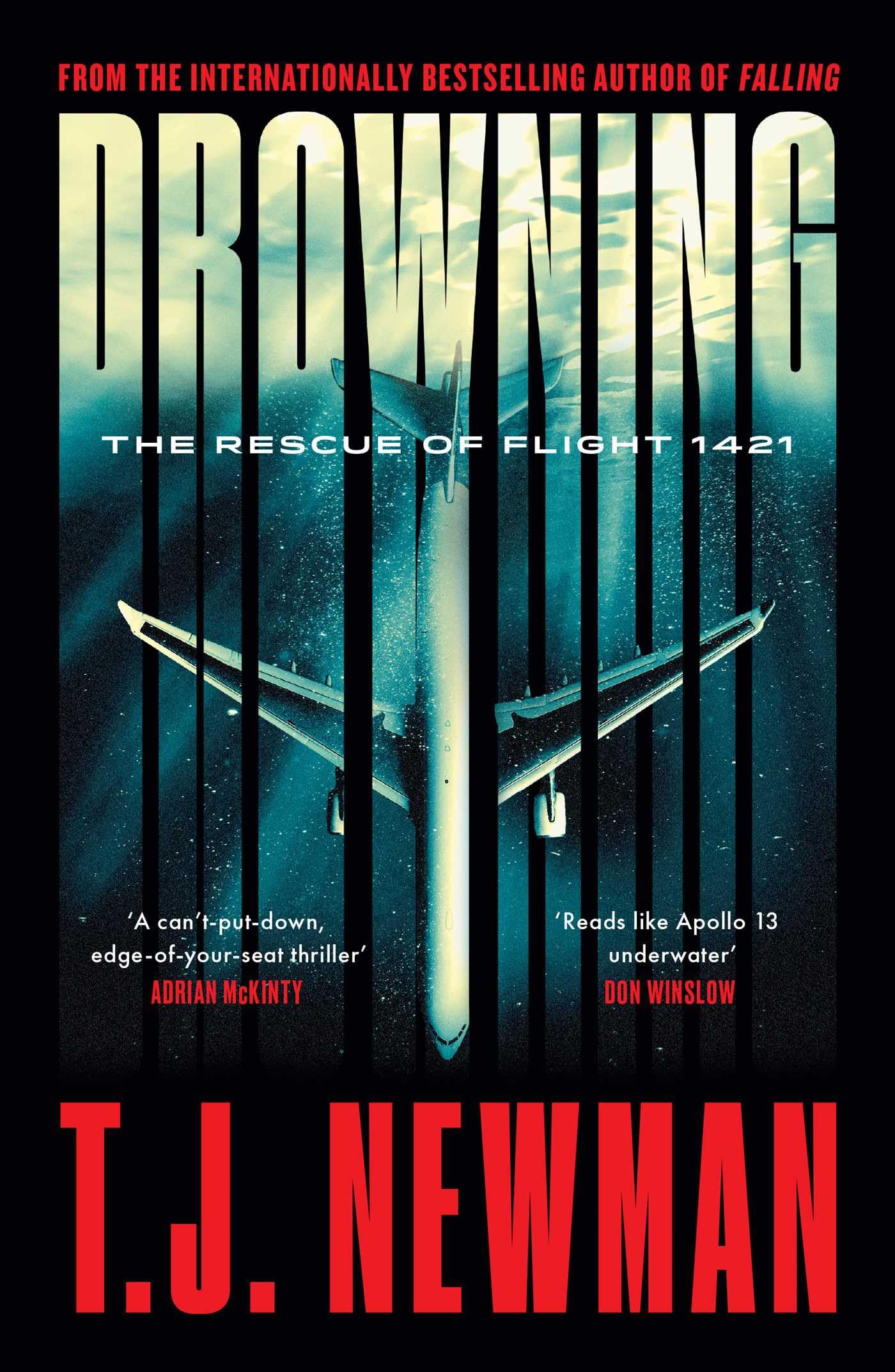 Drowning: the most thrilling blockbuster of the year Action & Adventure