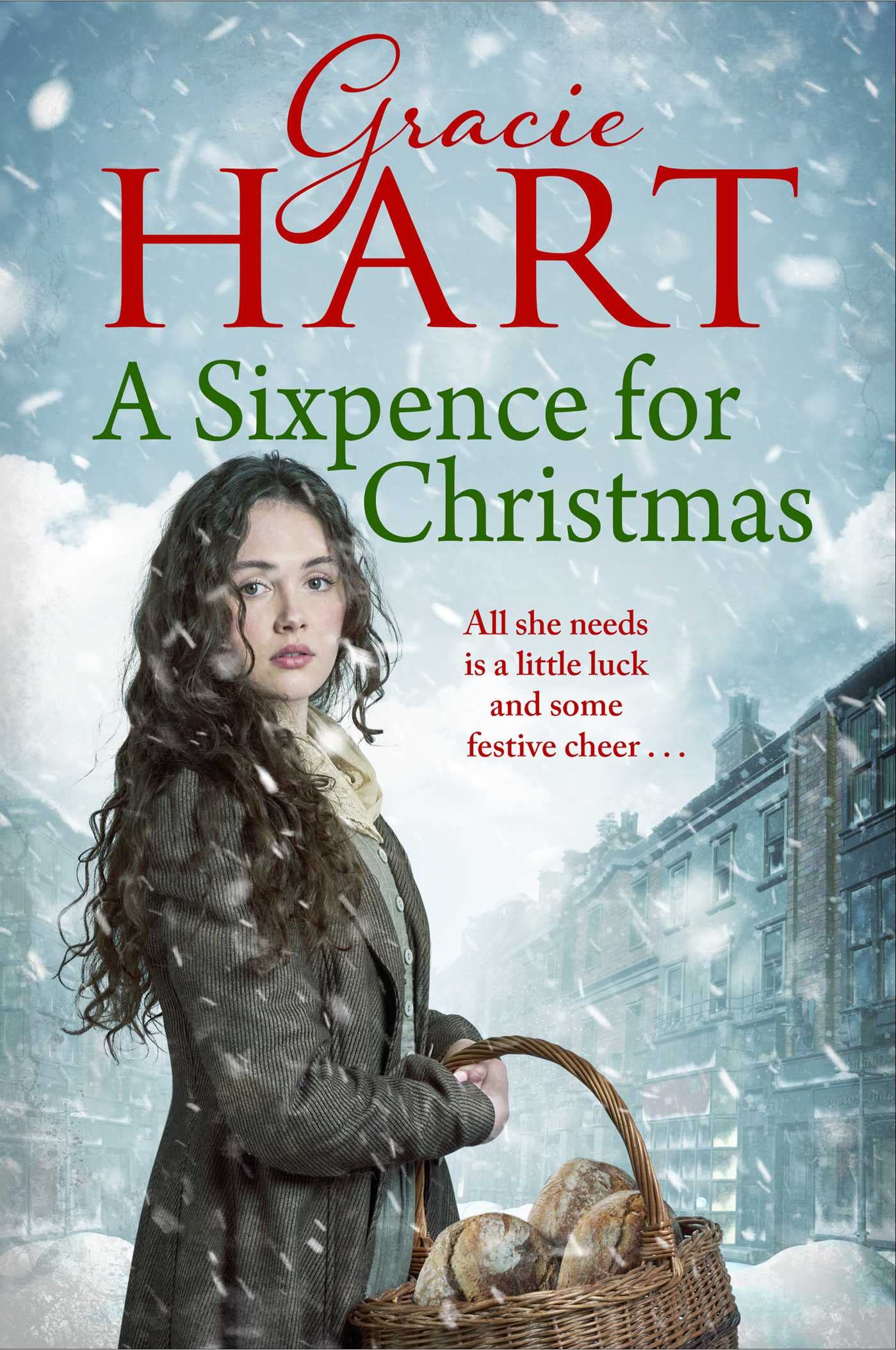 Product Image: A Sixpence for Christmas