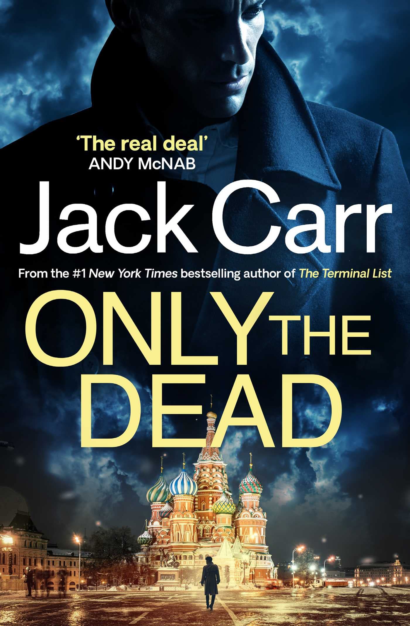 Only the Dead Contemporary literature Books