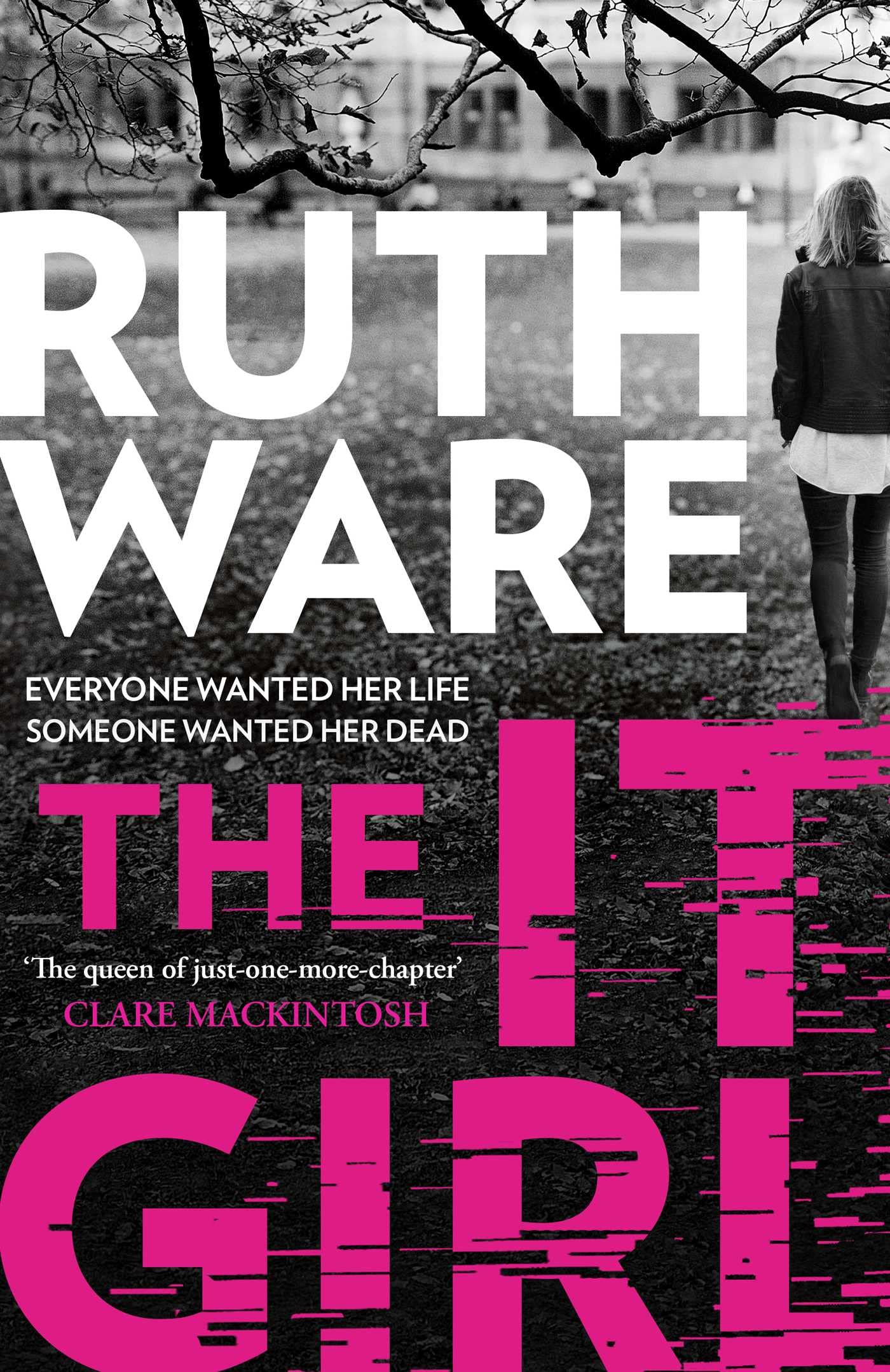 The It Girl Contemporary literature Books