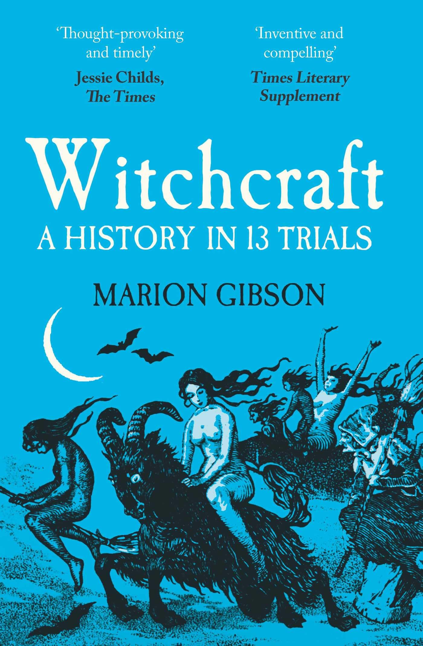 Witchcraft Psychology Books