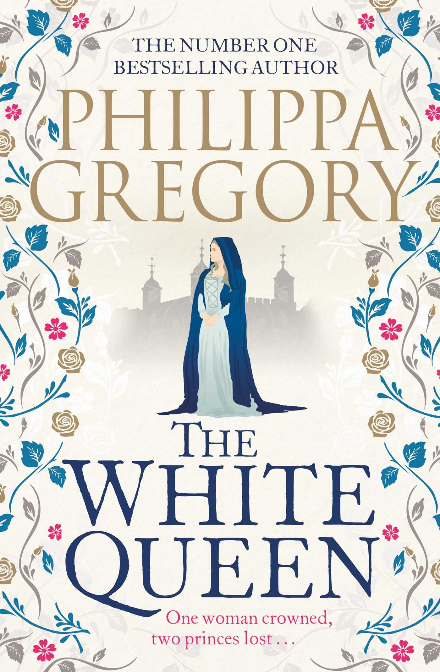 The White Queen (The Plantagenet and Tudor Novels) Action & Adventure