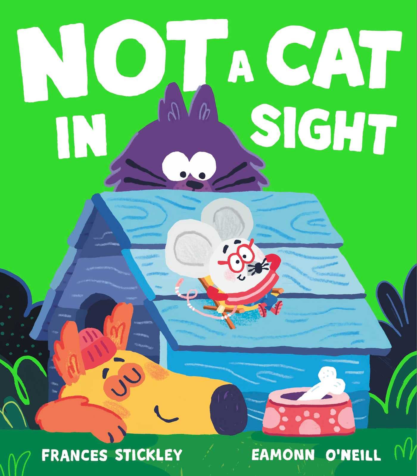 Product Image: Not a Cat In Sight