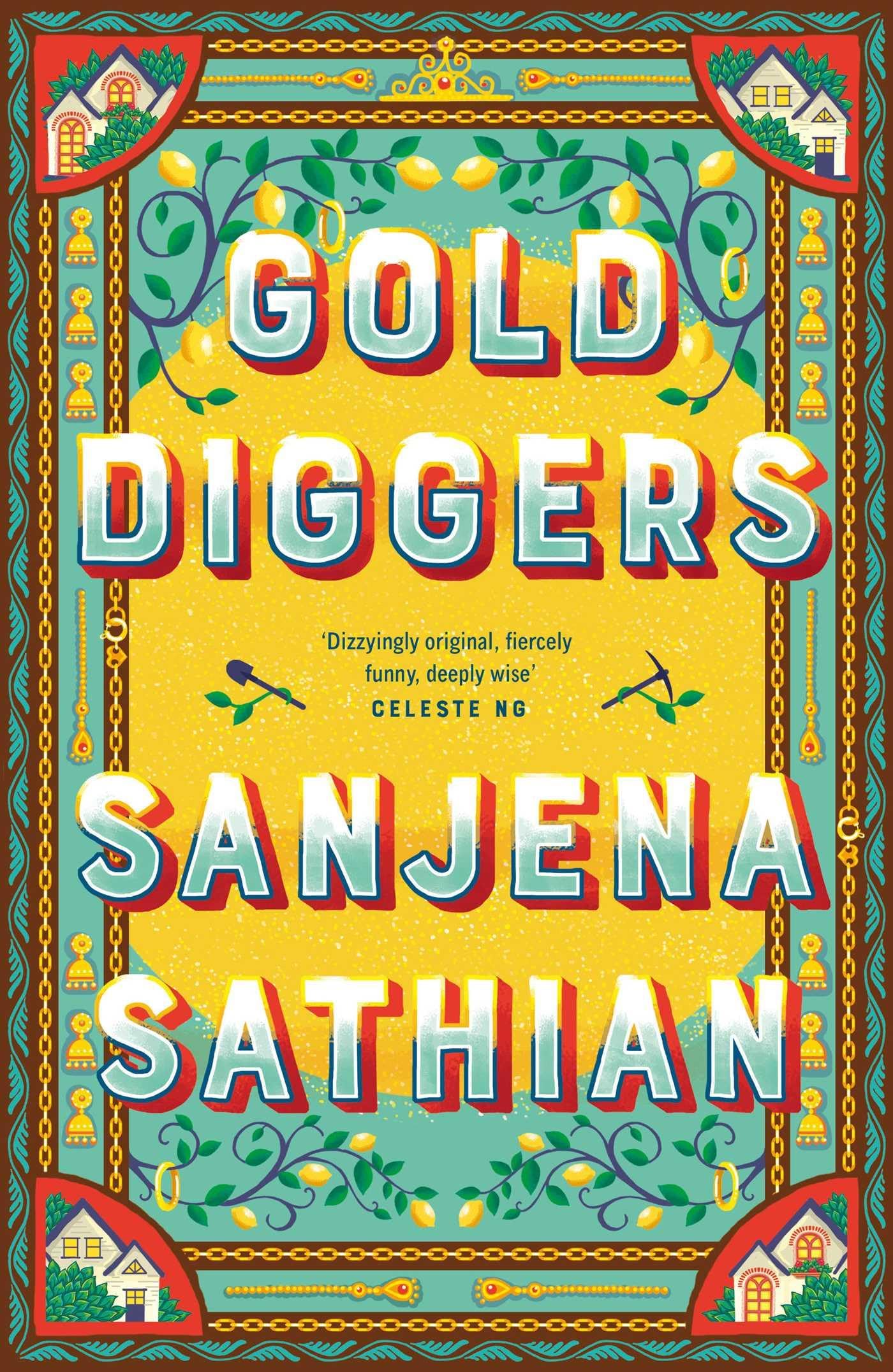 Gold Diggers: 'Magical and entirely original' ―Shondaland book