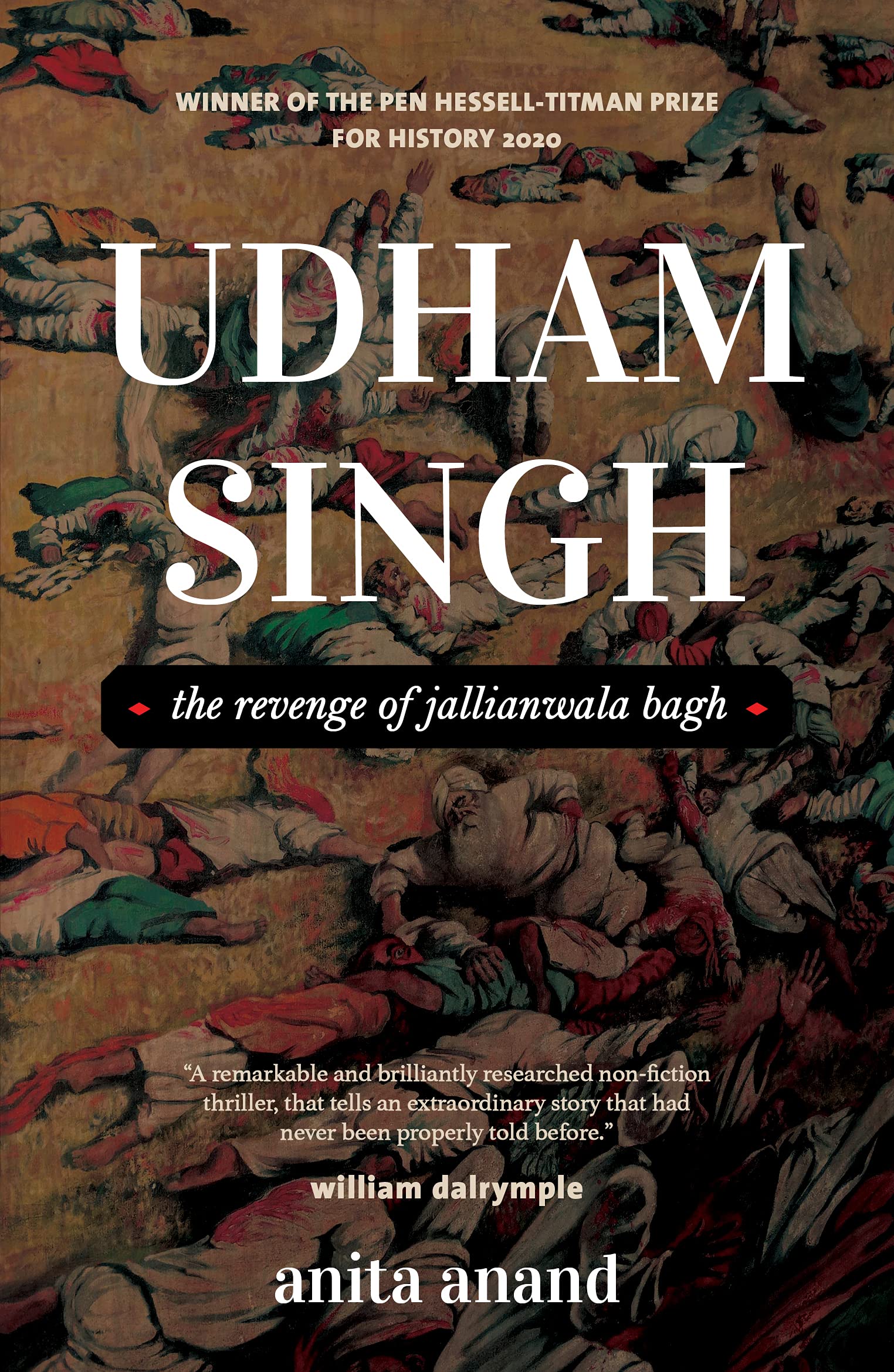 Udham Singh: The Revenge of Jallianwala Bagh Memories