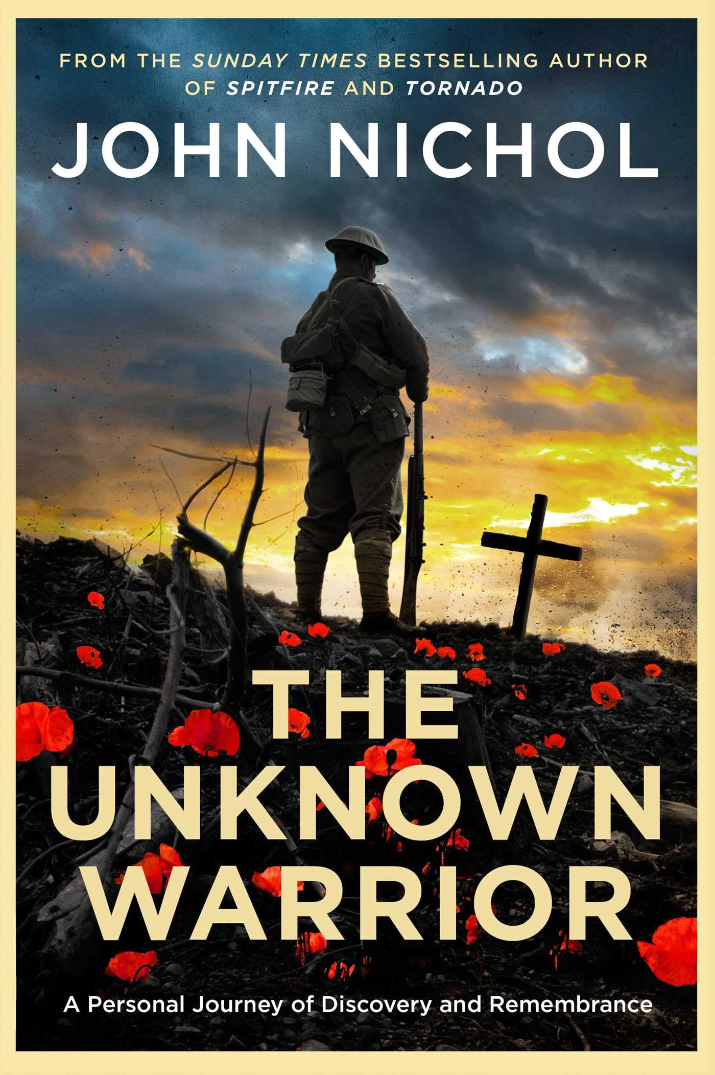 The Unknown Warrior: A Personal Journey of Discovery and Remembrance book
