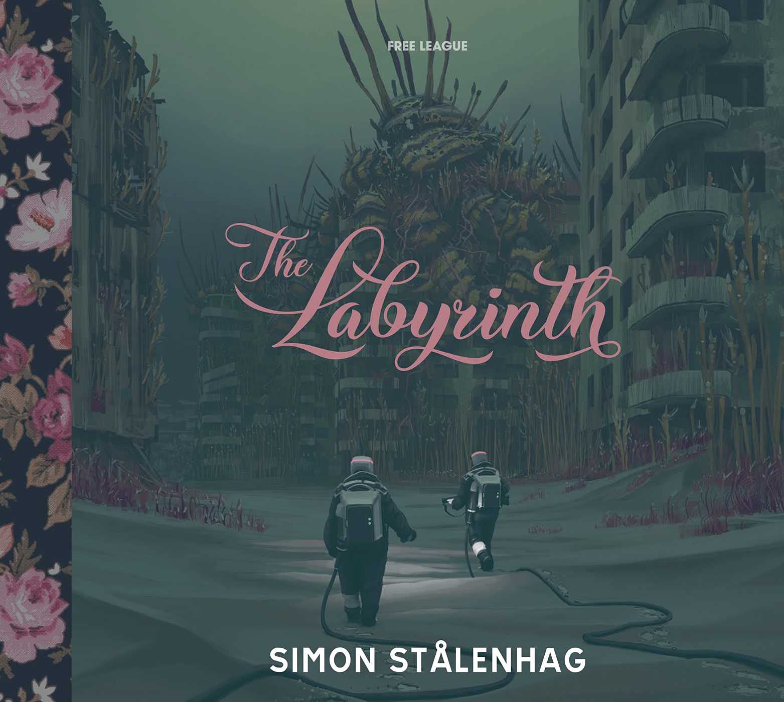 The Labyrinth Contemporary literature Books