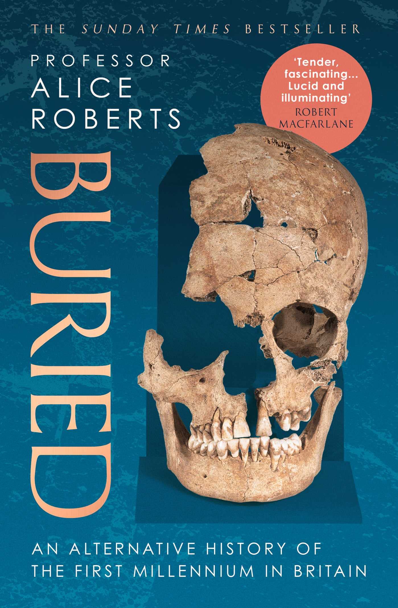 Buried Death & Mourning Books