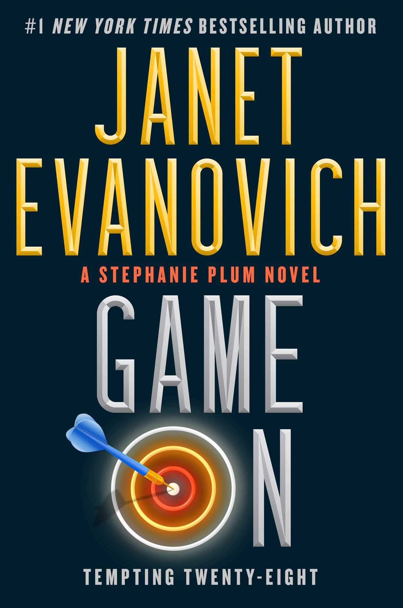 Game On: Tempting Twenty-Eight (Stephanie Plum Book #28) Humour & Satire