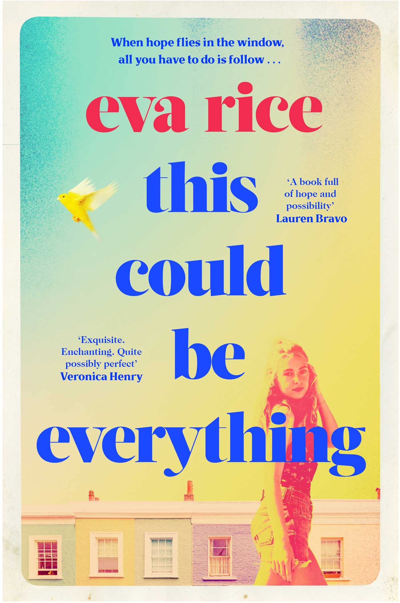 This Could be Everything Contemporary literature Books