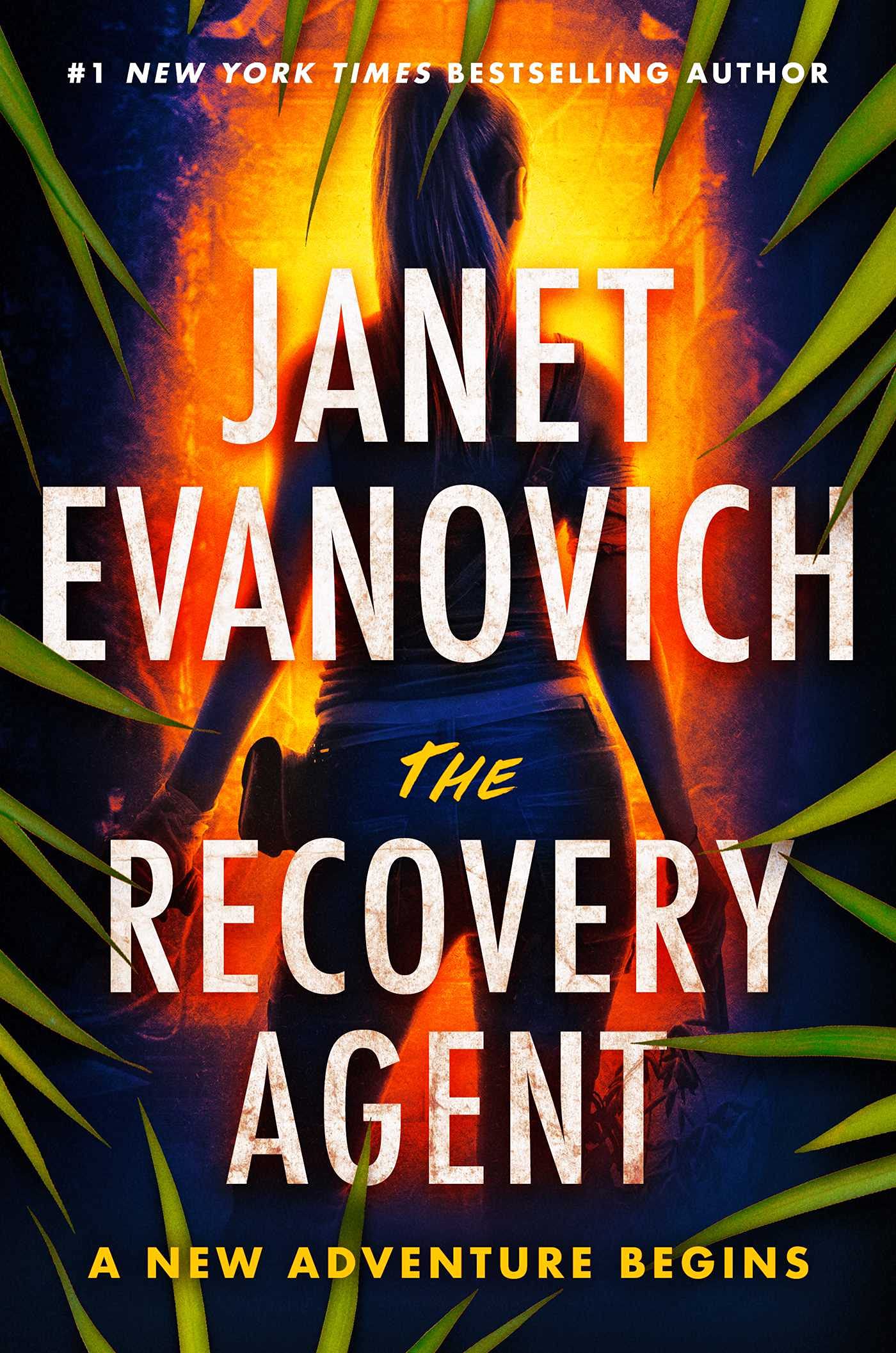 The Recovery Agent: A New Adventure Begins Contemporary literature