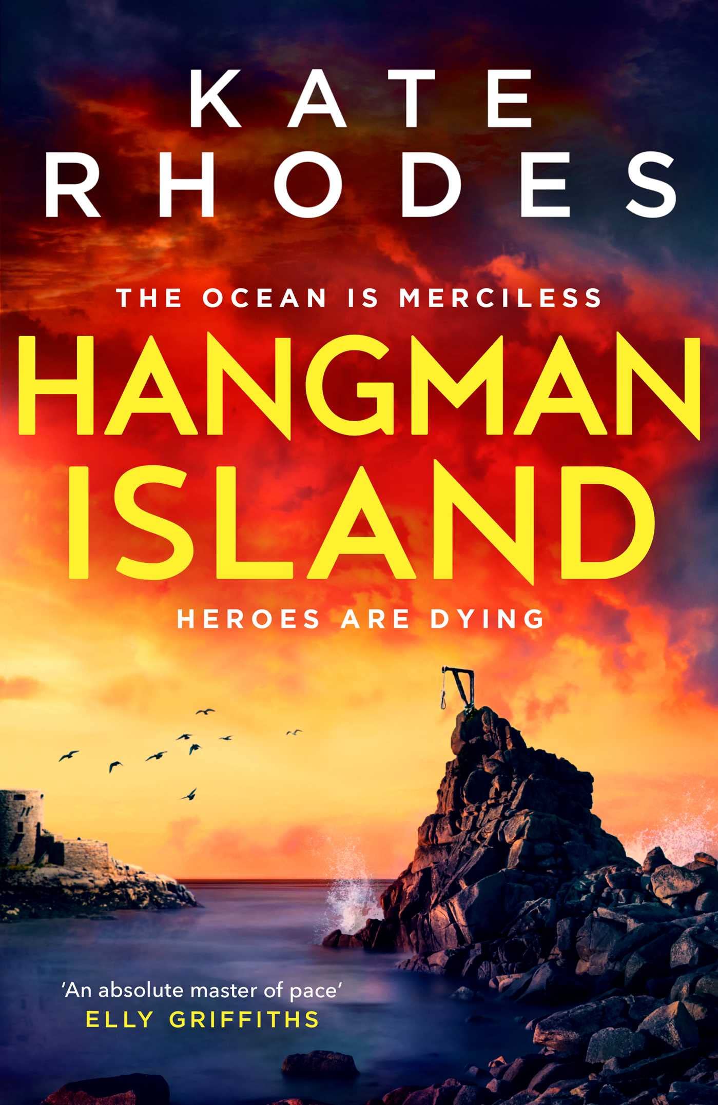 Hangman Island: The Isles of Scilly Mysteries: 7 Contemporary literature