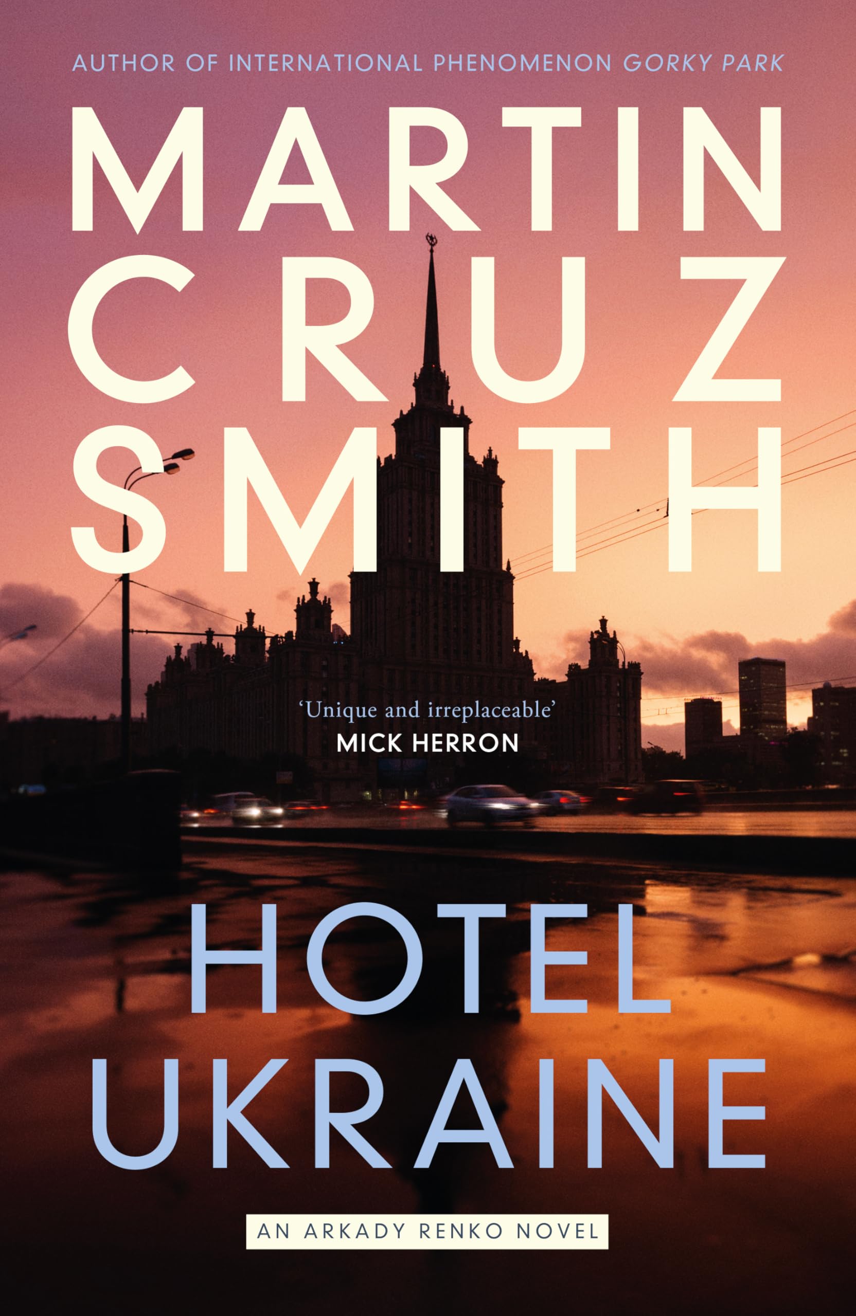 Hotel Ukraine Contemporary literature Books